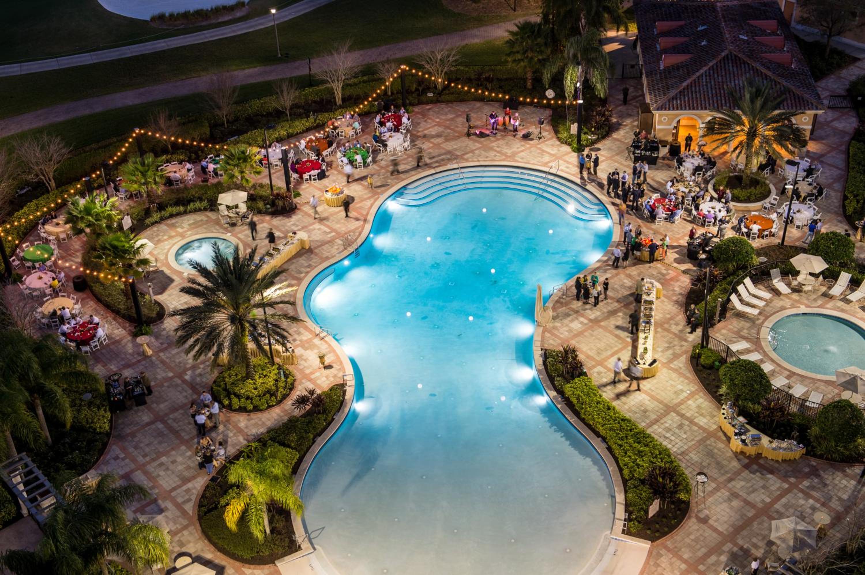 Rosen Shingle Creek Universal Blvd