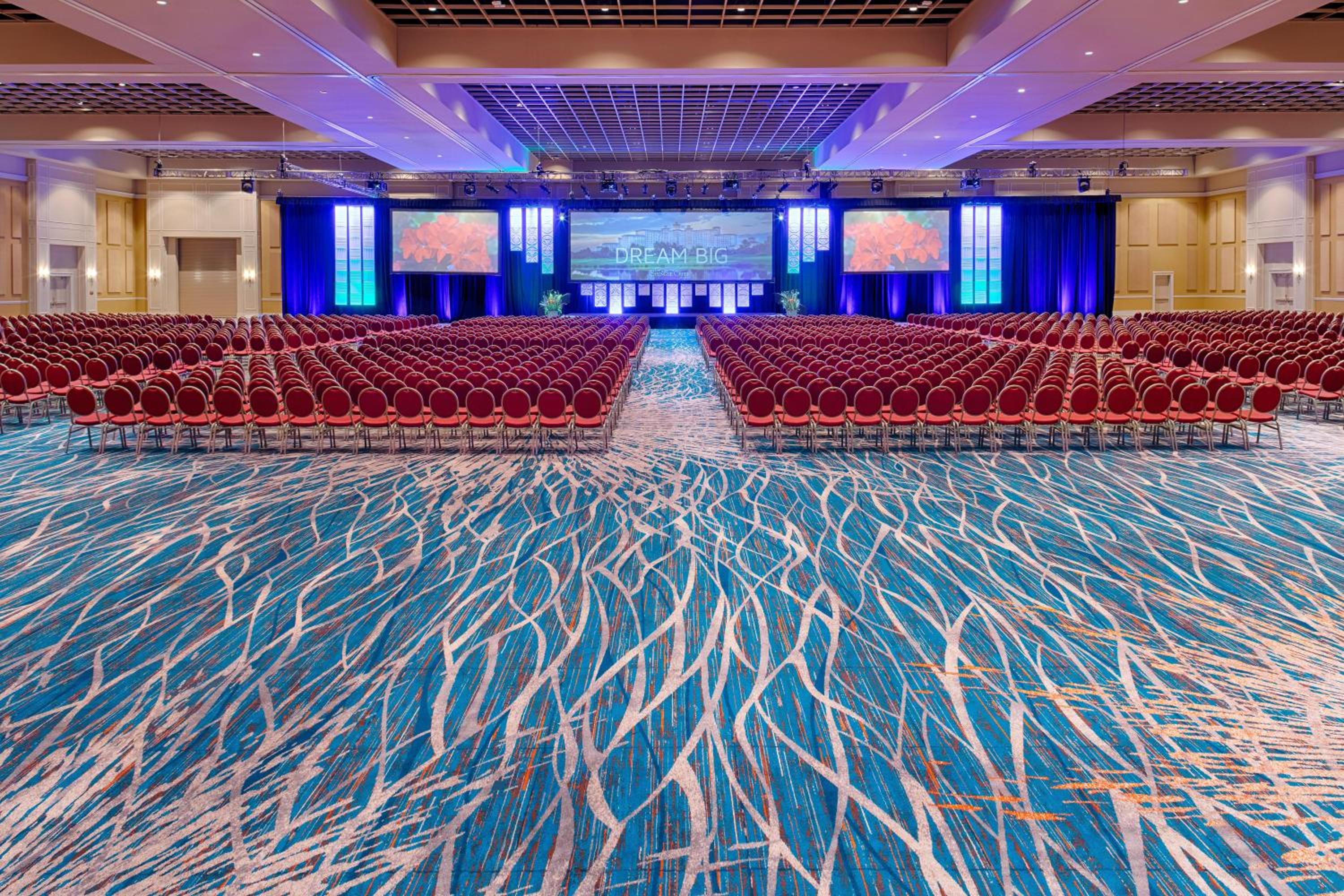 Rosen Shingle Creek Universal Blvd
