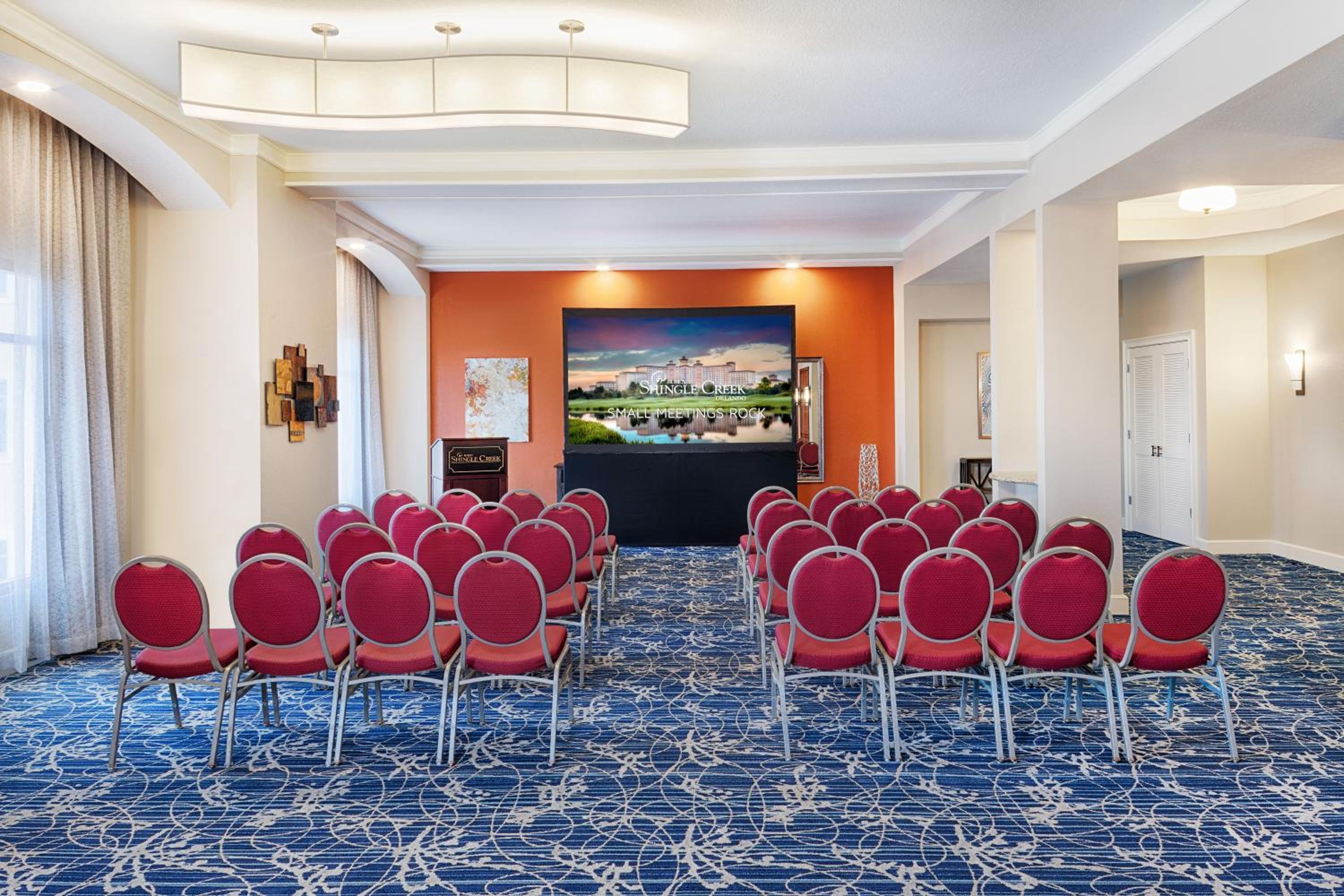 Rosen Shingle Creek Universal Blvd