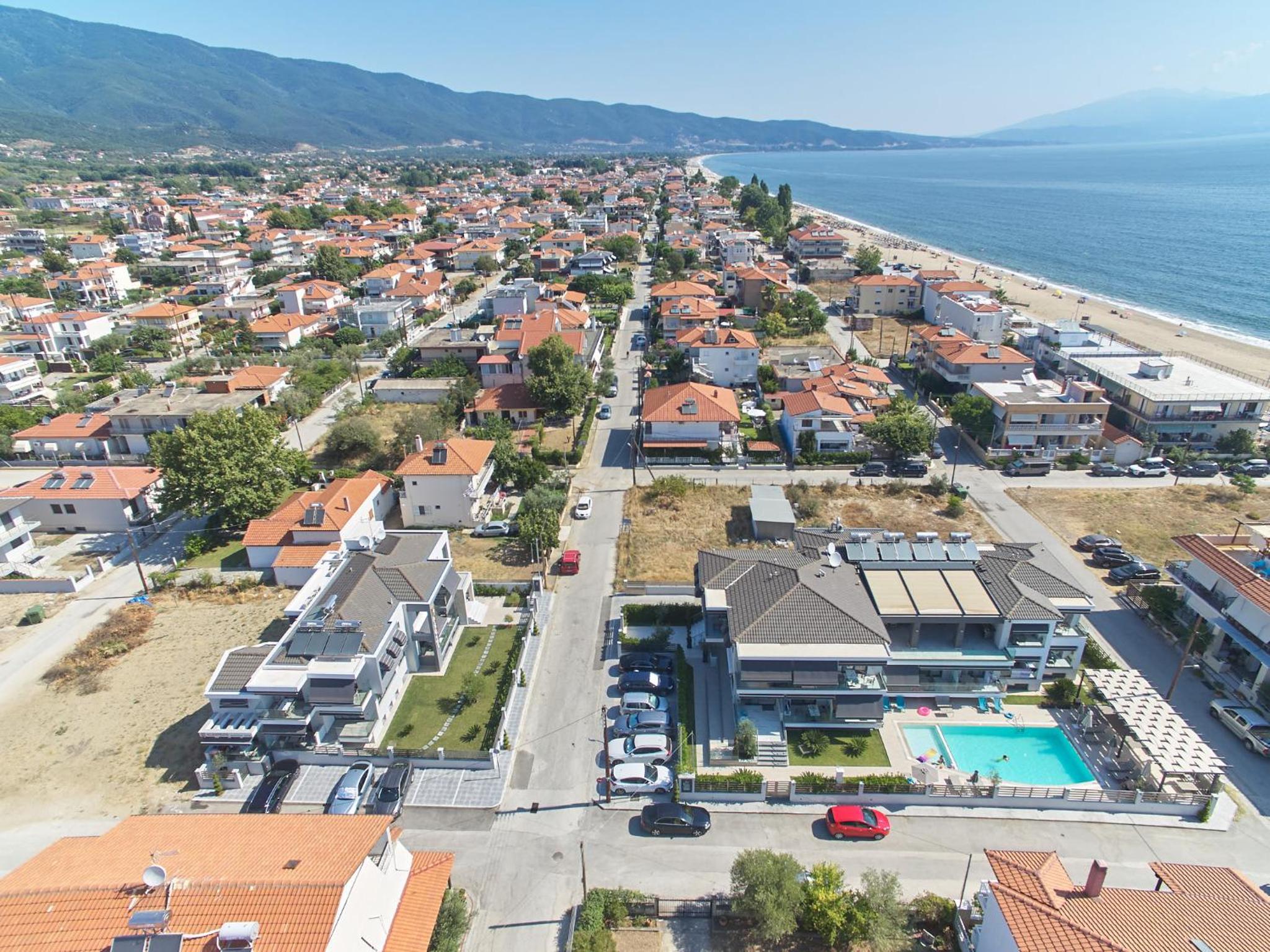 Albatros Suites view 2