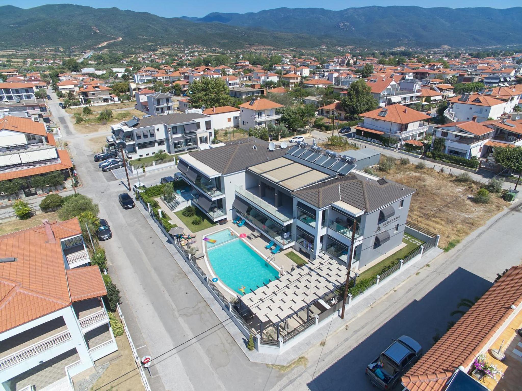Albatros Suites view 3
