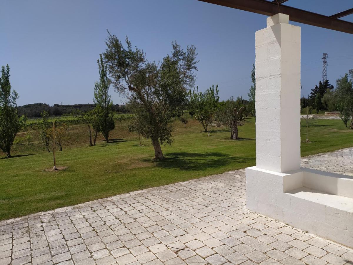 Tenuta Kyrios view 5