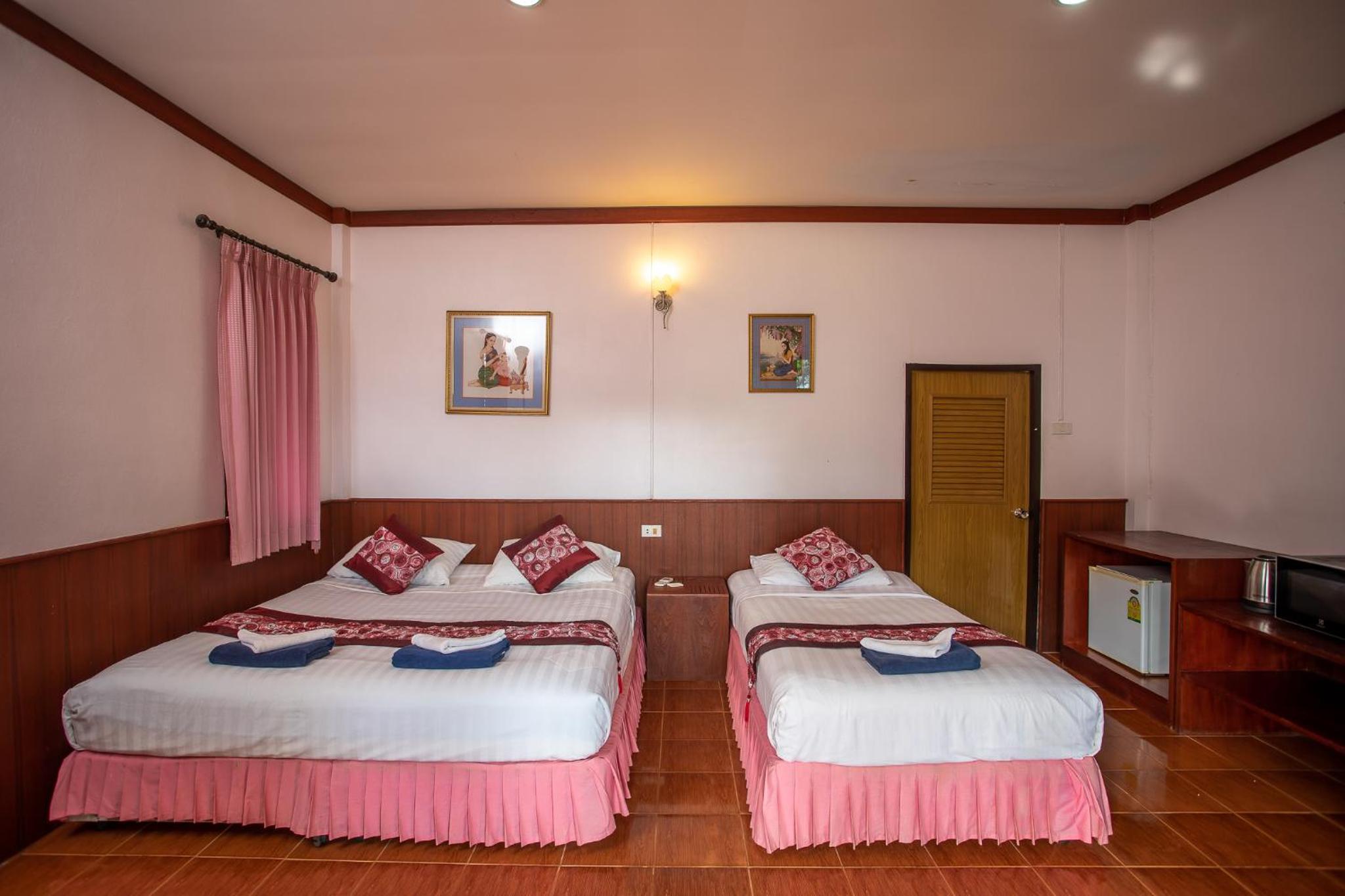 Rung Arun Resort