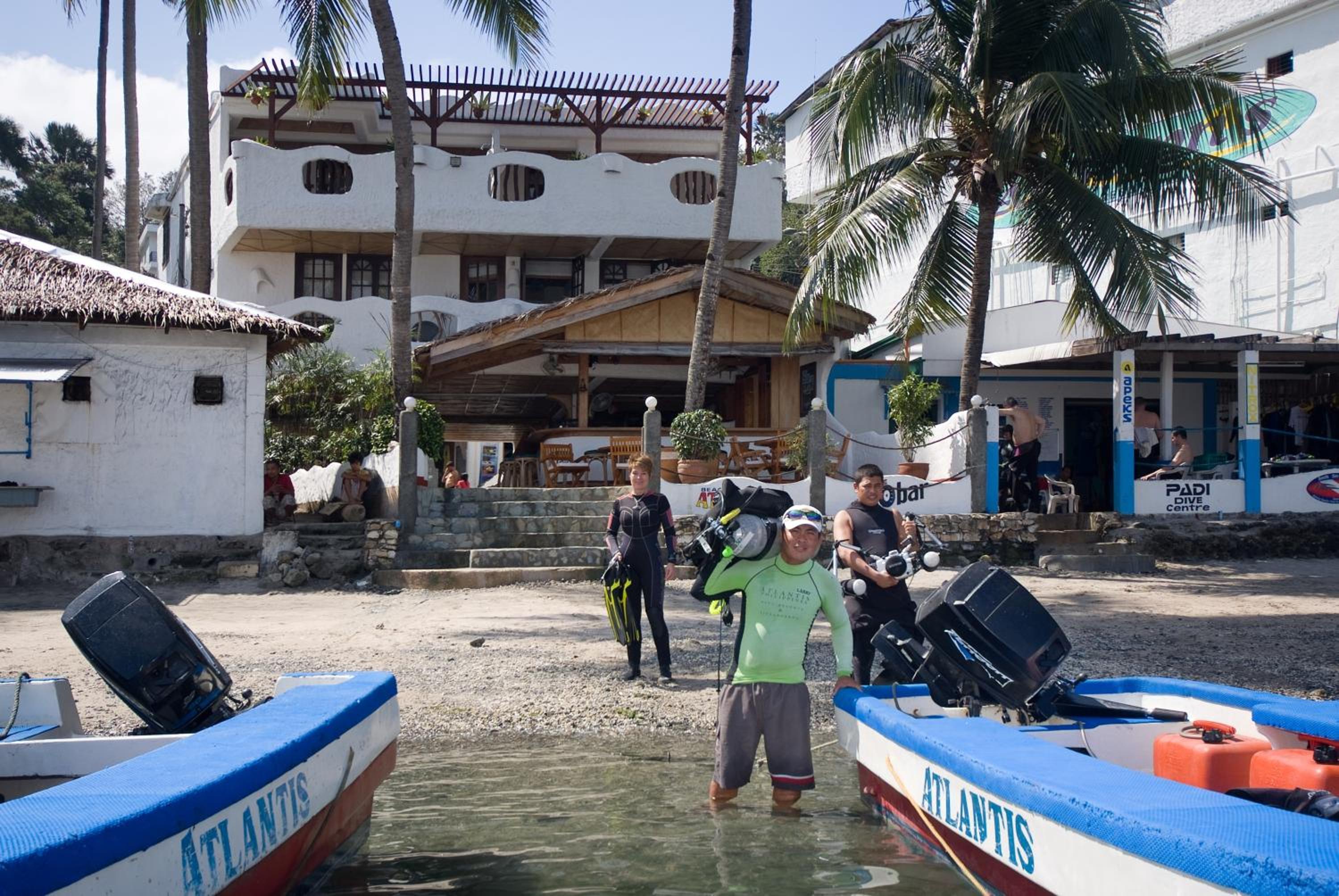 Atlantis Dive Resort Puerto Galera