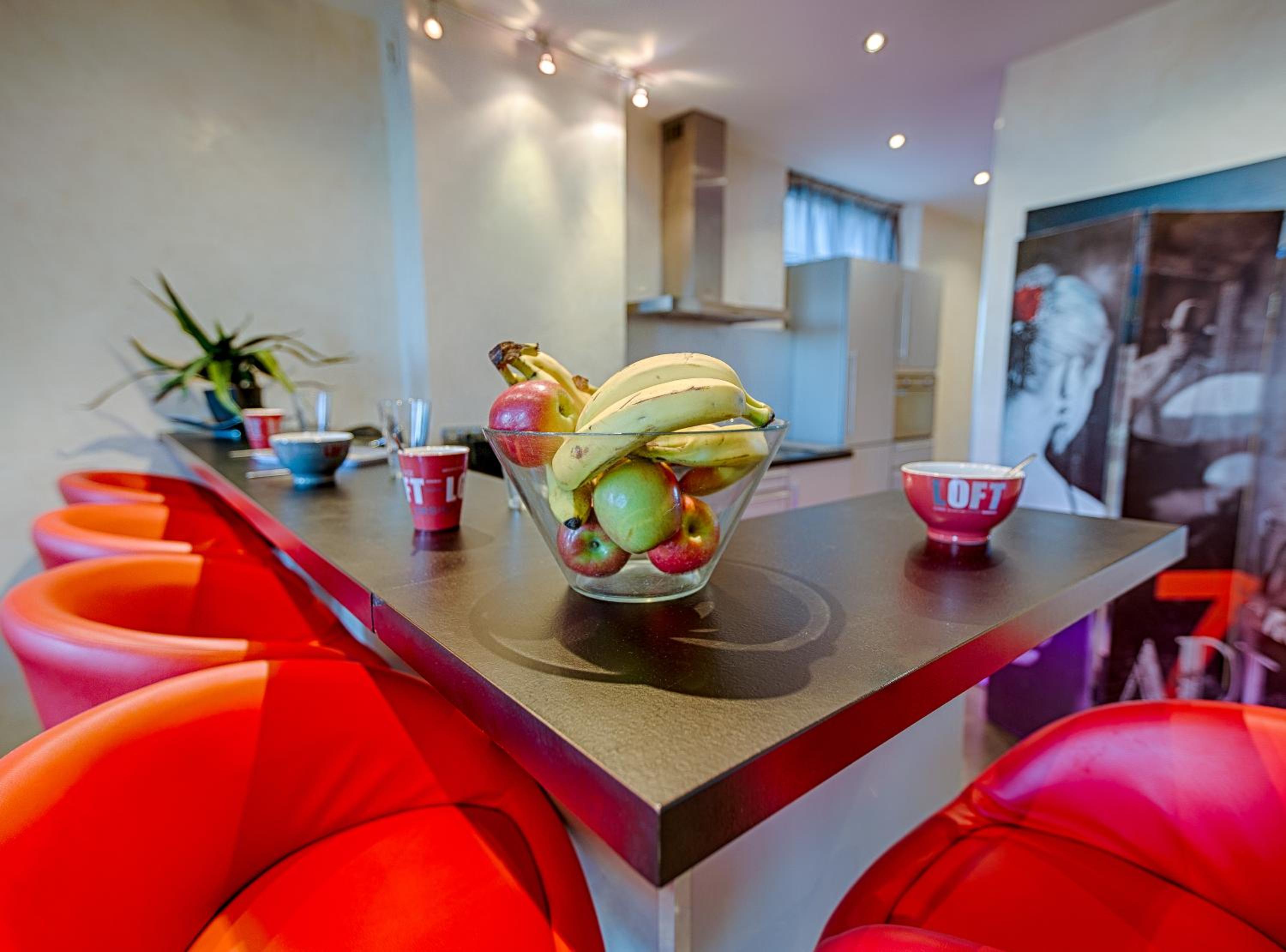 Residence du Louvre - Apartments - Prime location Palais & Croisette - Luxury Stay by LRA Cannes