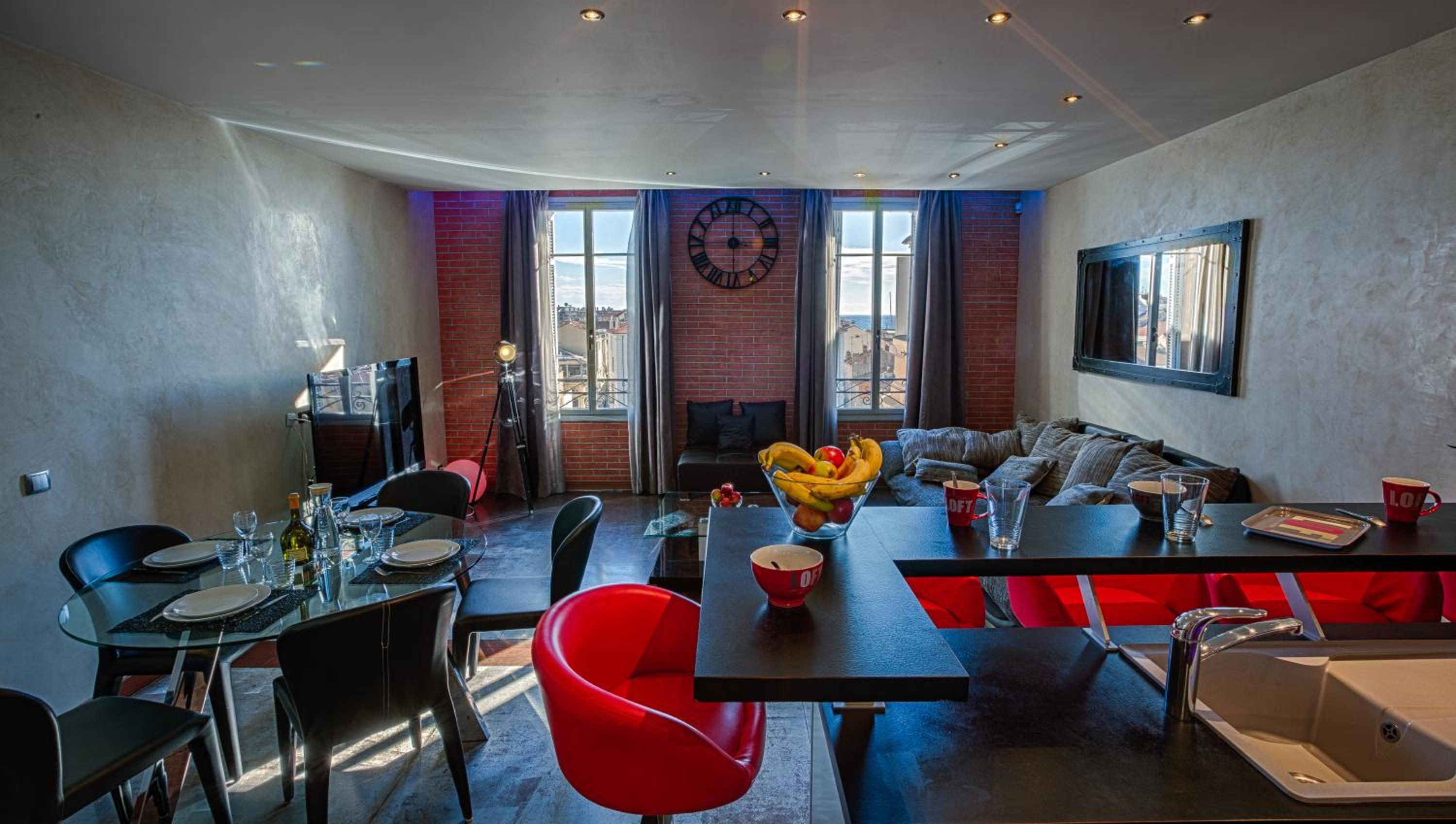 Residence du Louvre - Apartments - Prime location Palais & Croisette - Luxury Stay by LRA Cannes