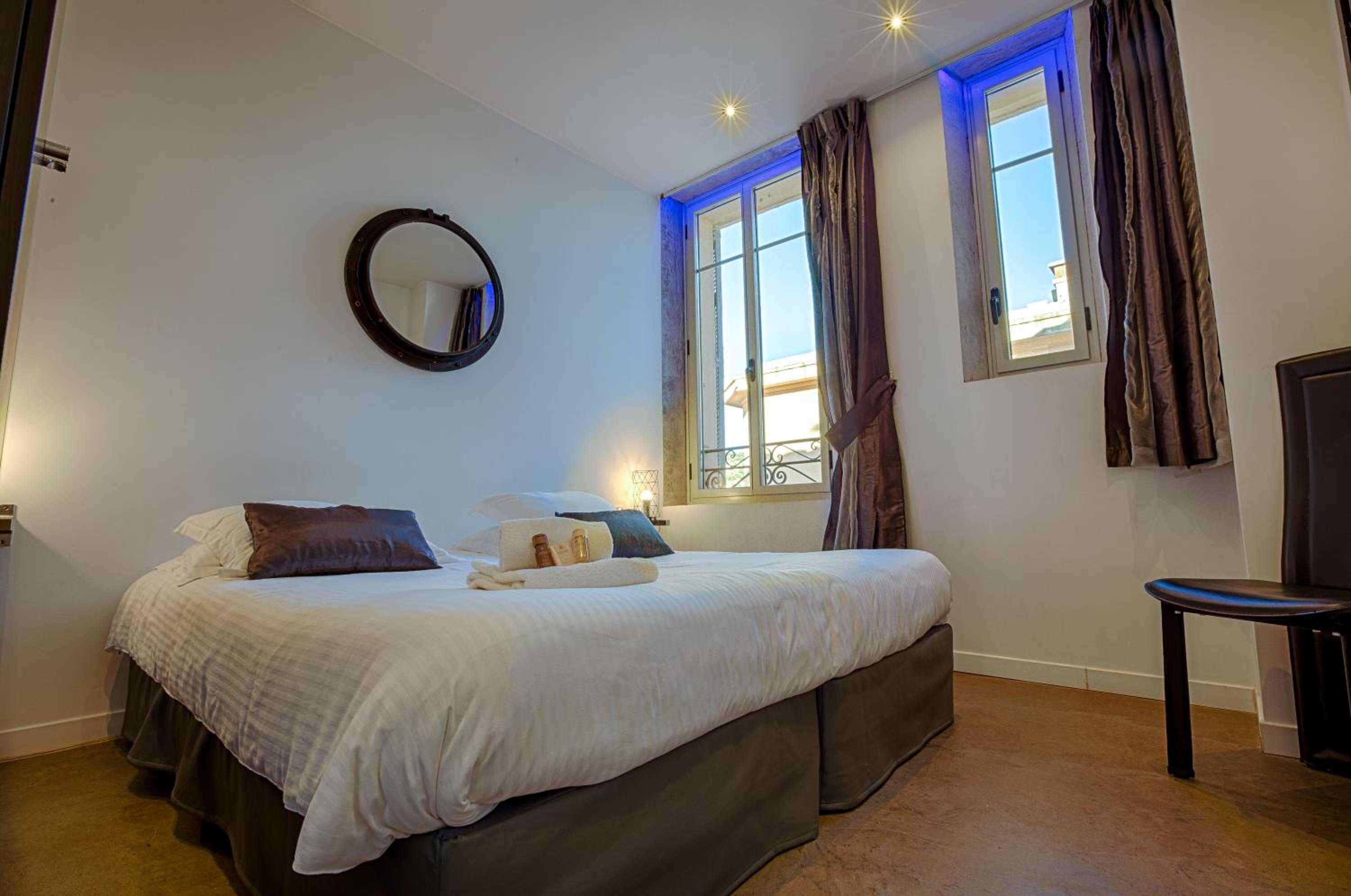 Residence du Louvre - Apartments - Prime location Palais & Croisette - Luxury Stay by LRA Cannes