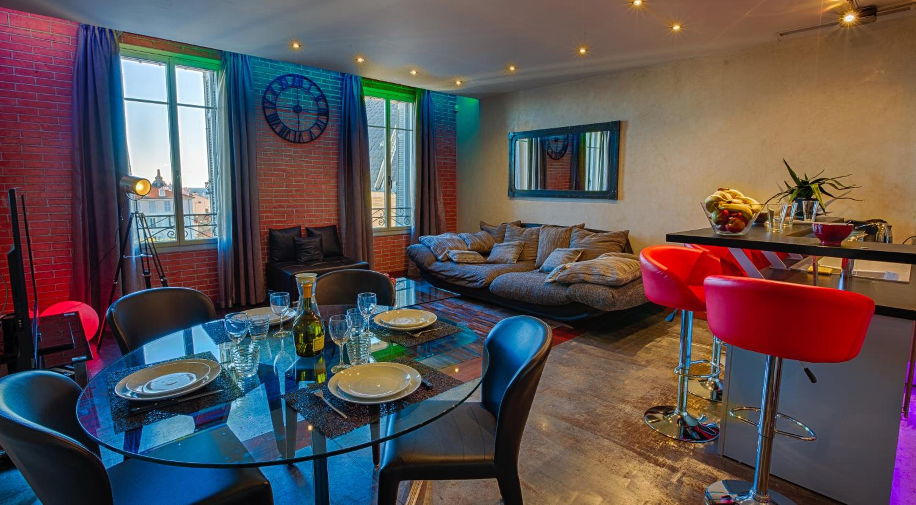Residence du Louvre - Apartments - Prime location Palais & Croisette - Luxury Stay by LRA Cannes