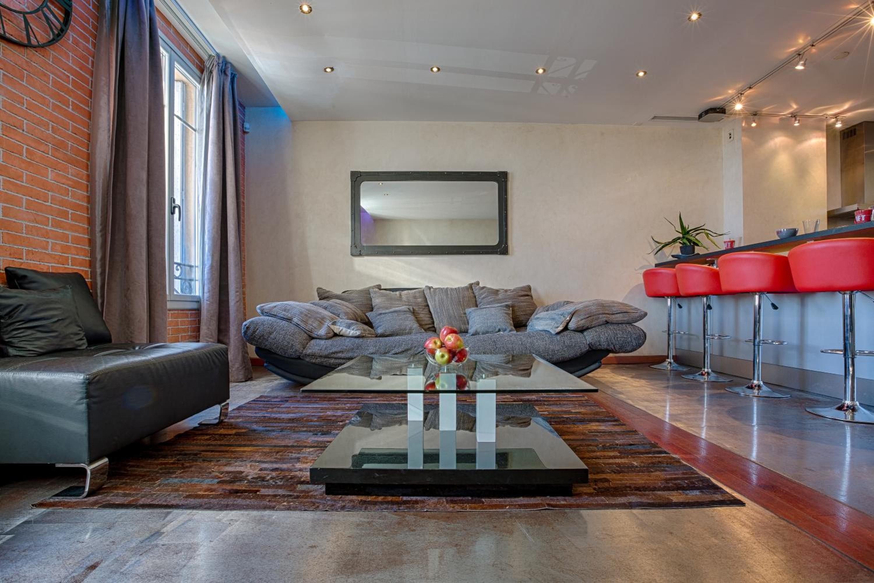 Residence du Louvre - Apartments - Prime location Palais & Croisette - Luxury Stay by LRA Cannes