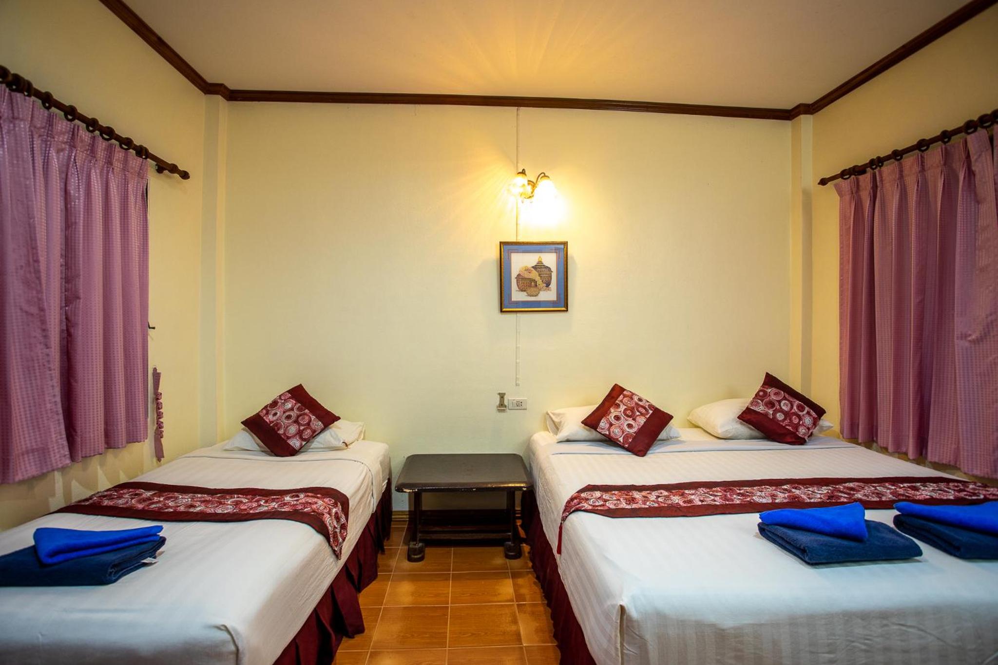 Rung Arun Resort