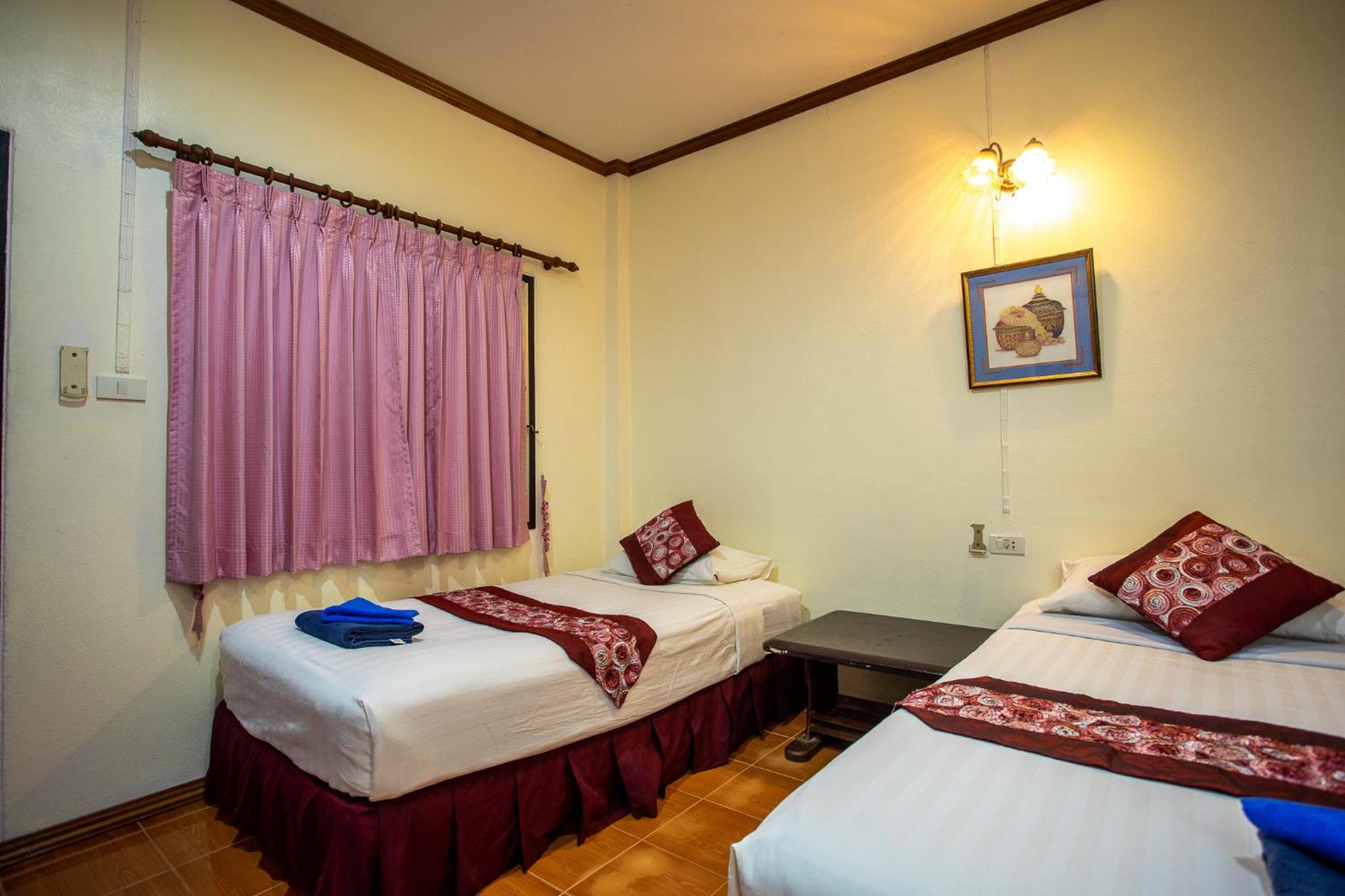 Rung Arun Resort