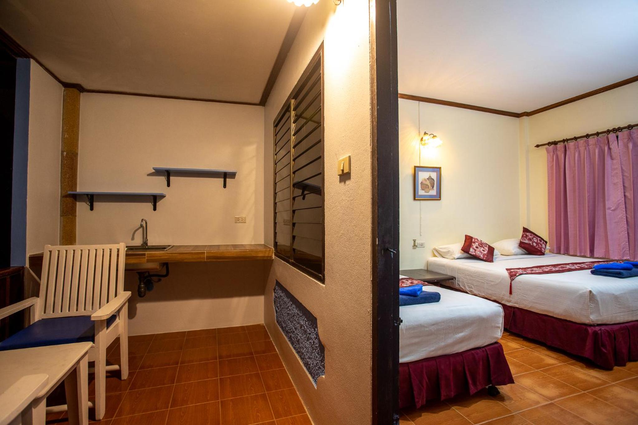 Rung Arun Resort