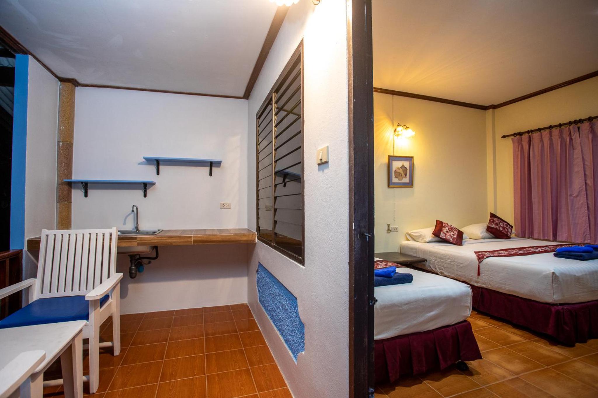Rung Arun Resort