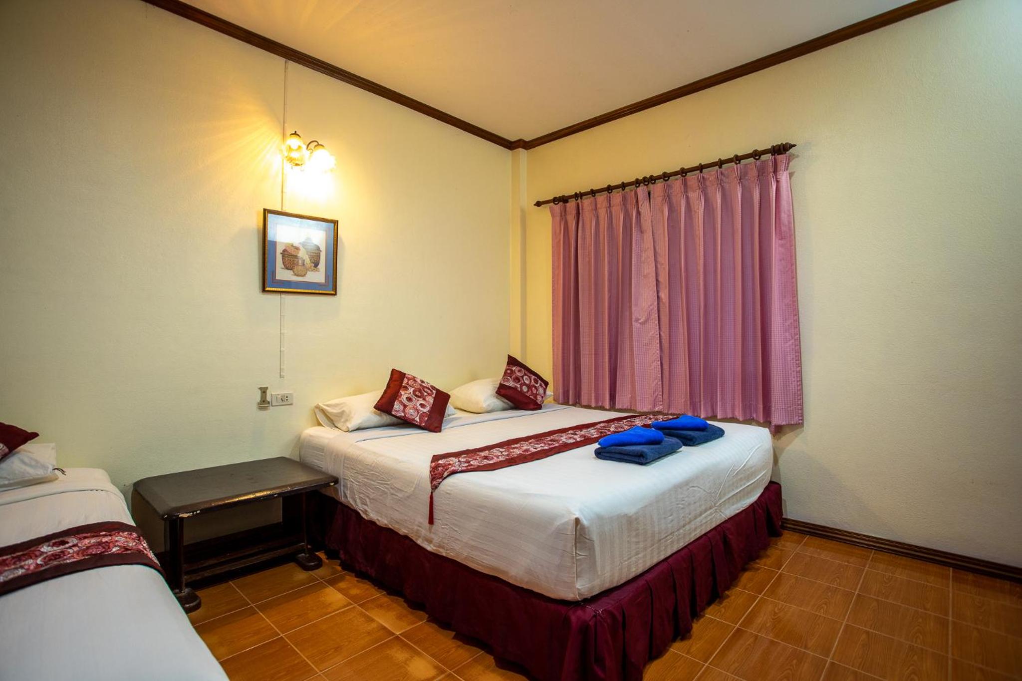Rung Arun Resort