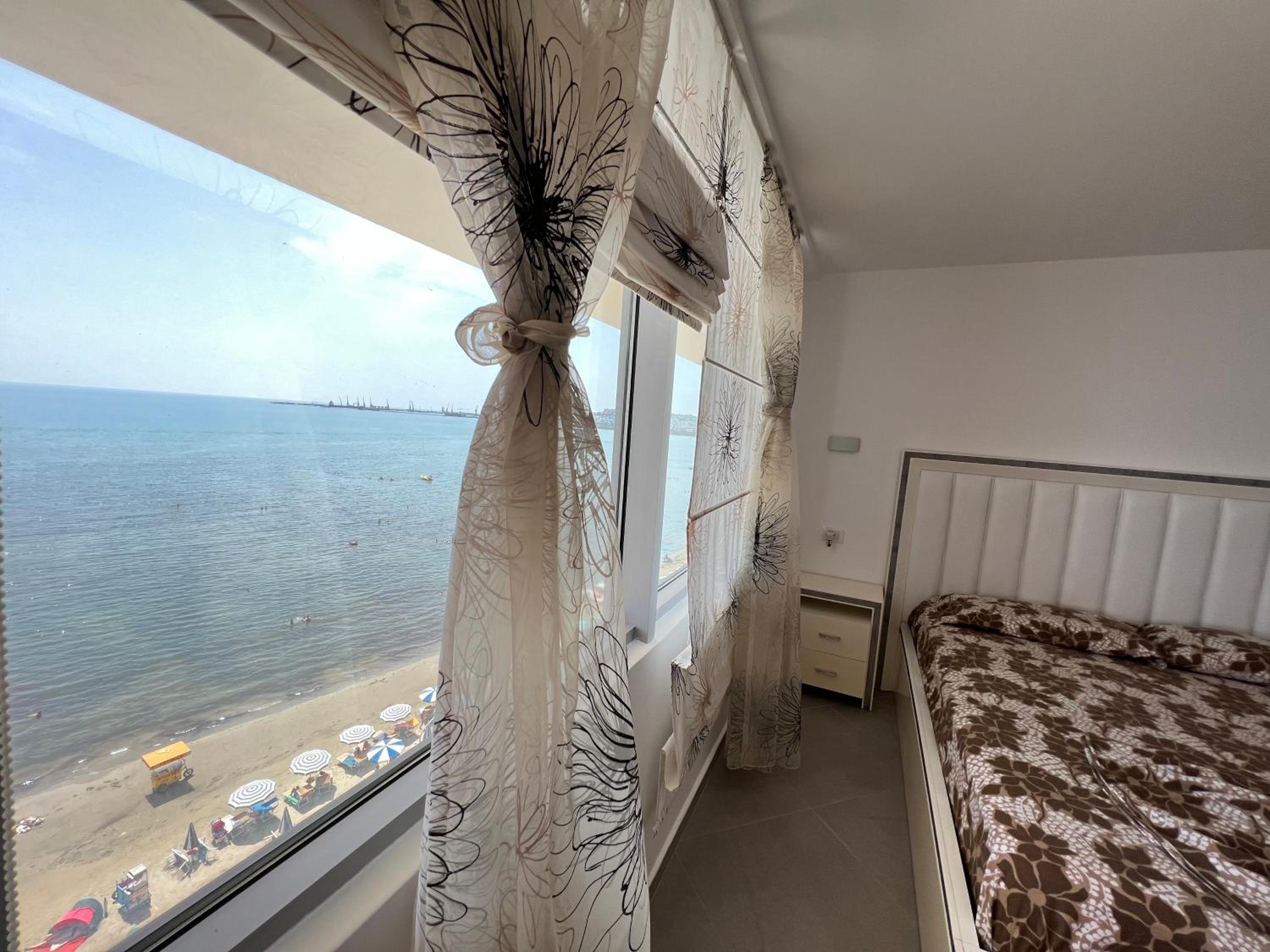 Luxury sea view duplex en Durrës