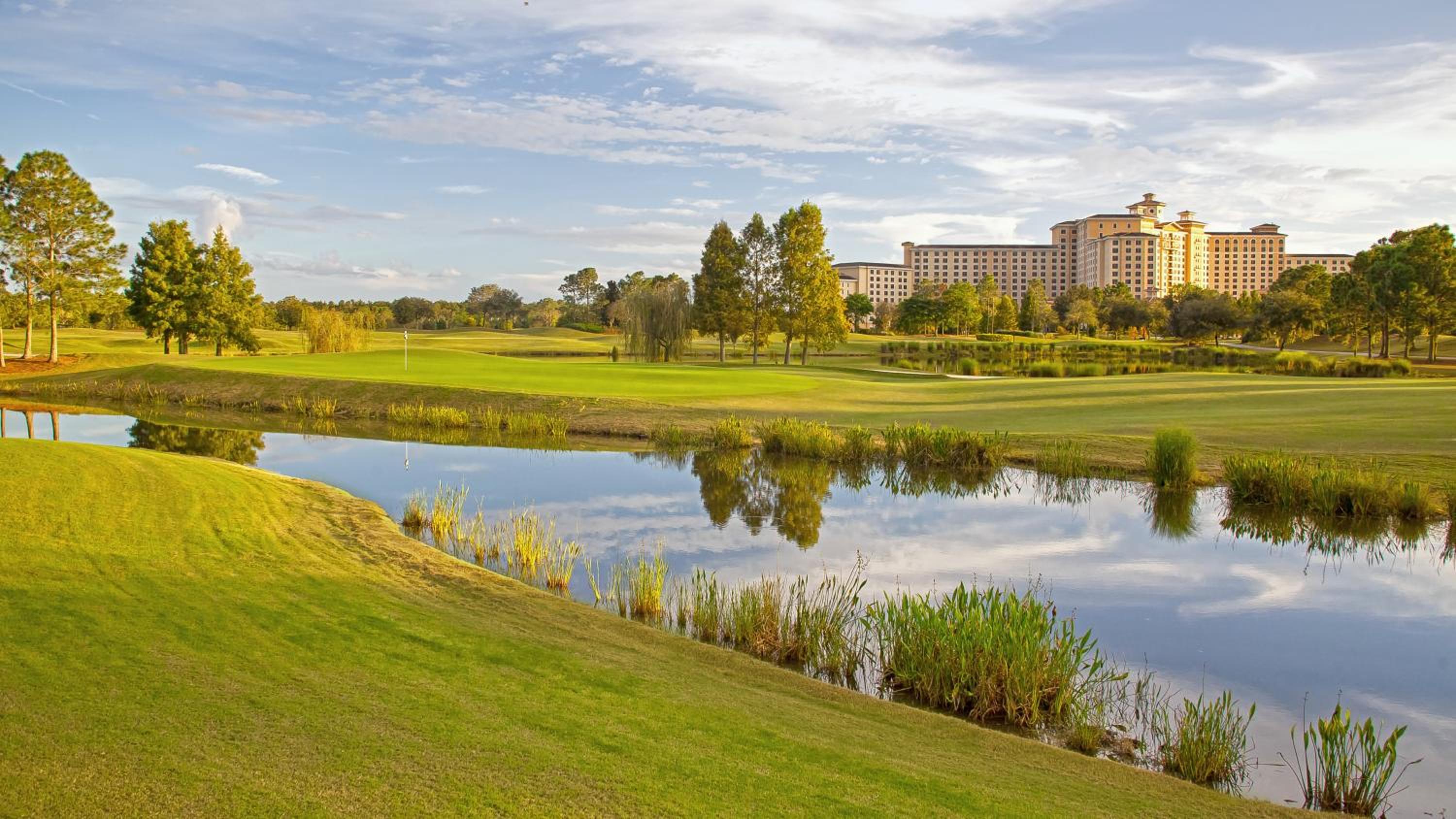 Rosen Shingle Creek Universal Blvd