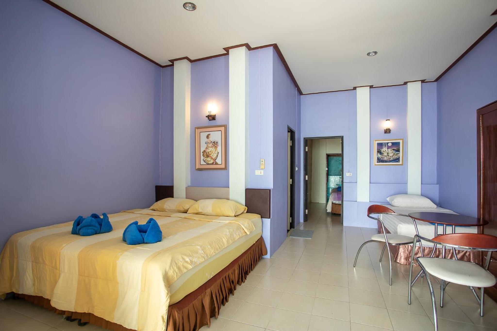 Rung Arun Resort
