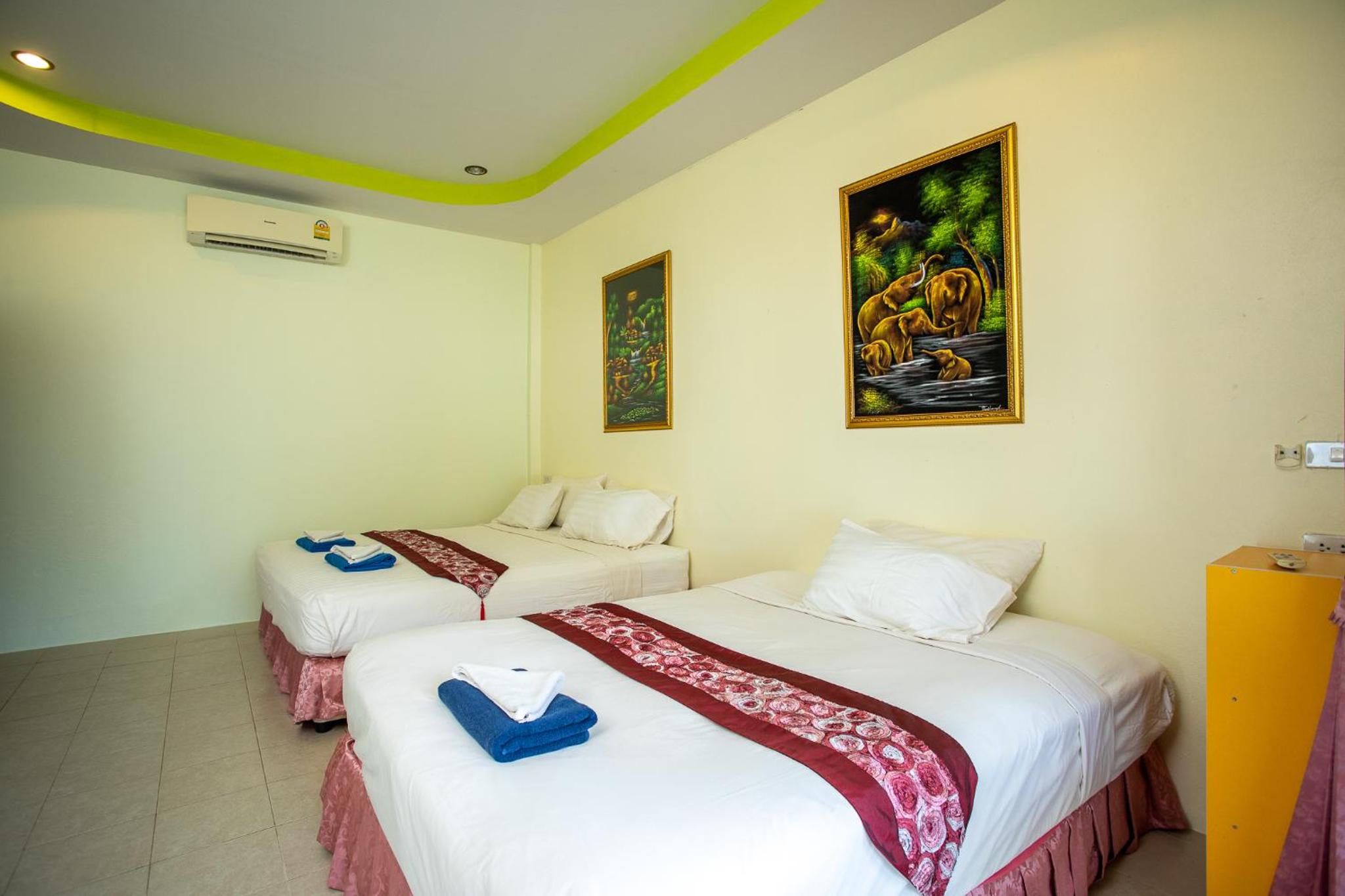 Rung Arun Resort