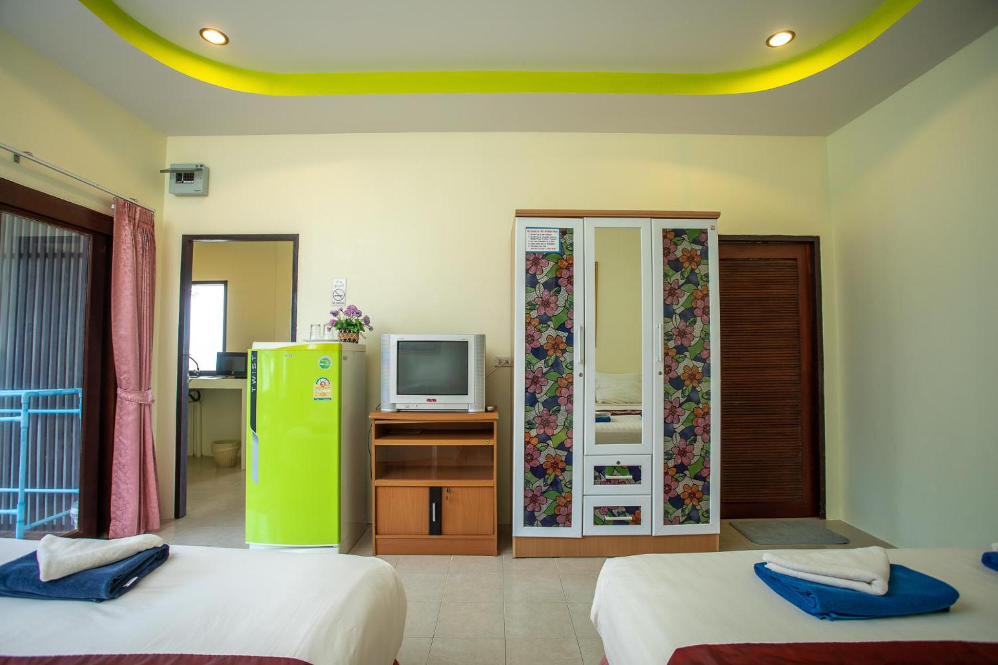 Rung Arun Resort
