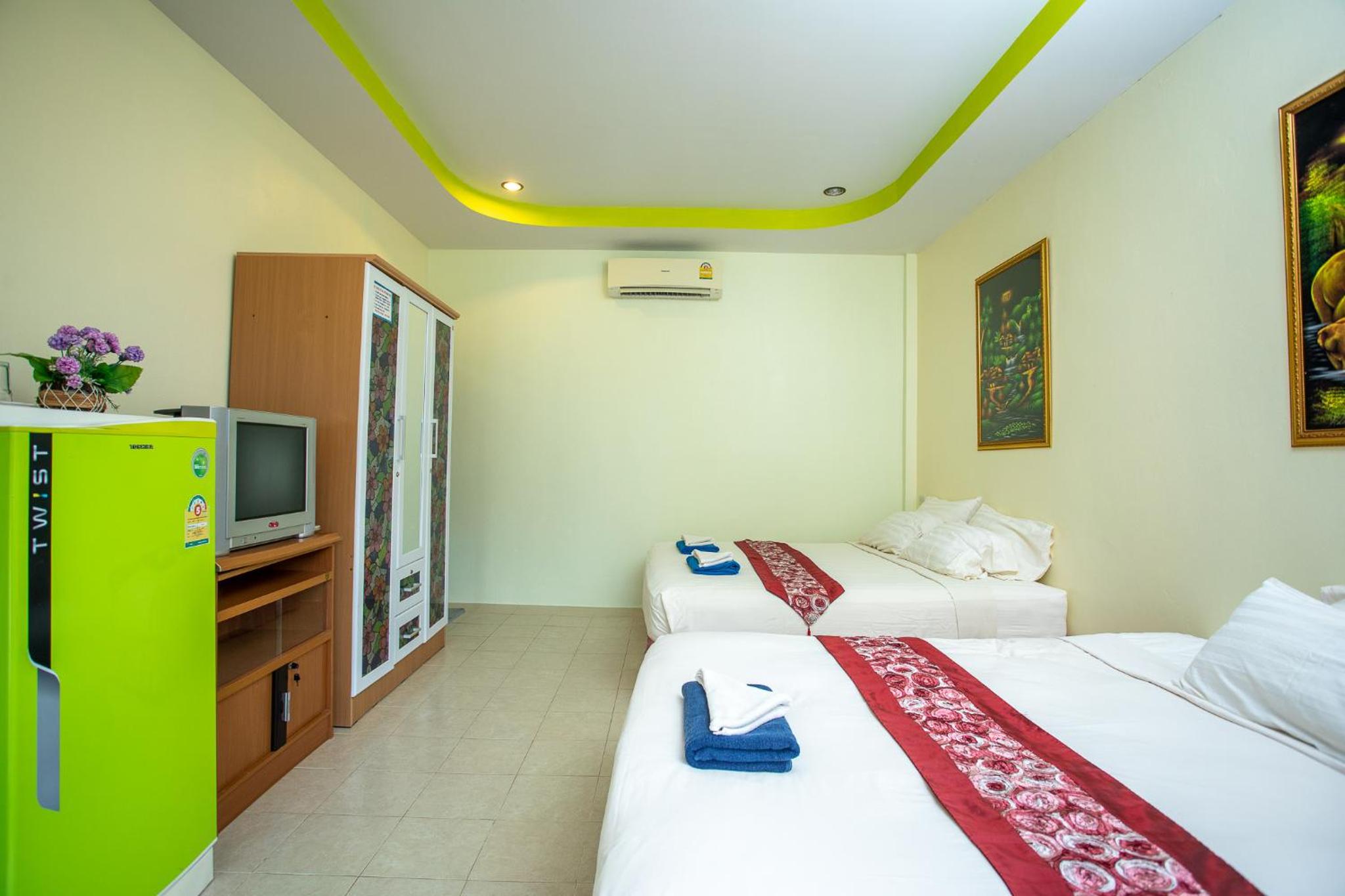 Rung Arun Resort