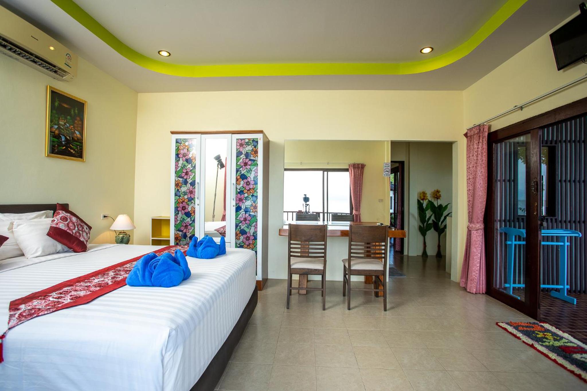 Rung Arun Resort