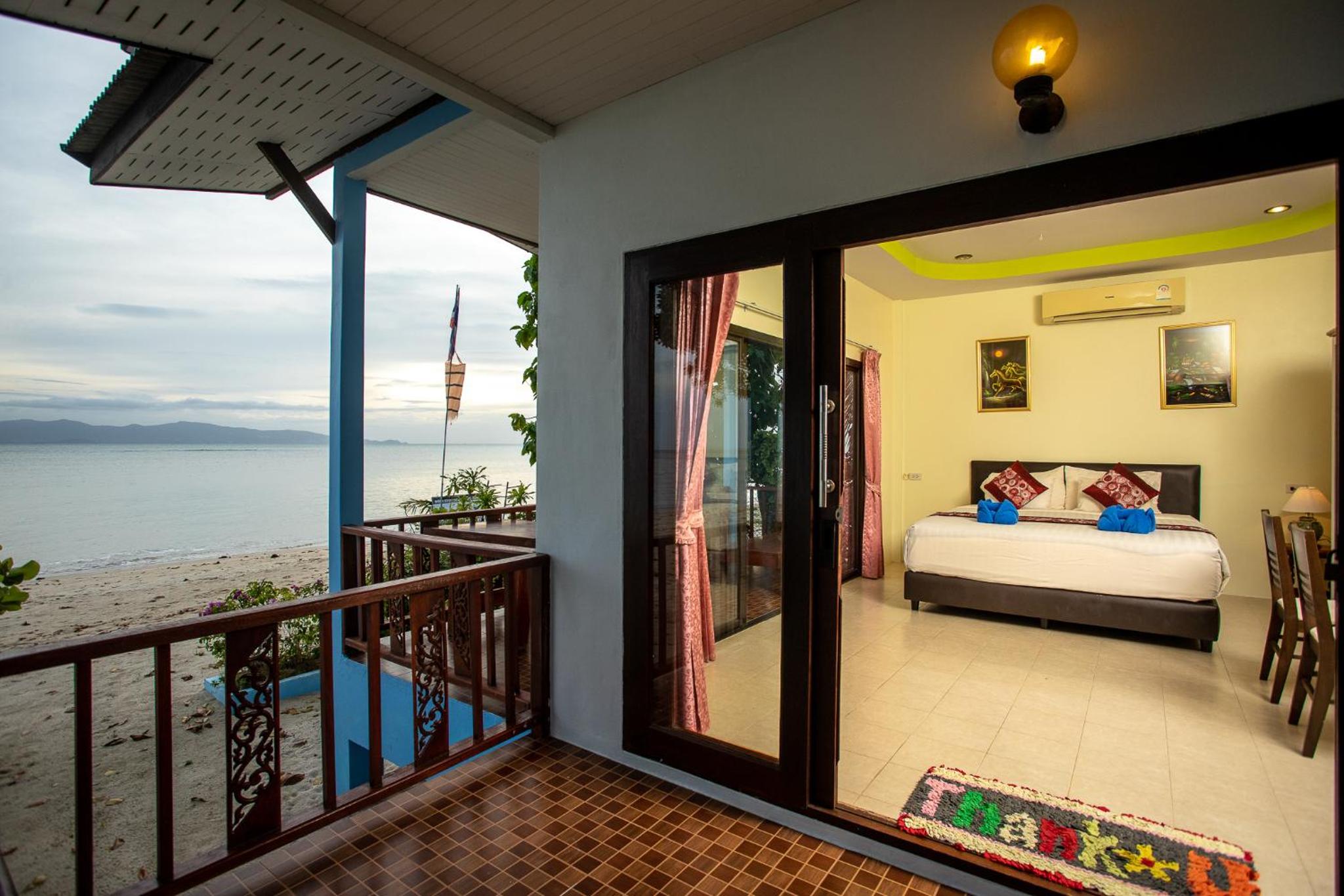 Rung Arun Resort