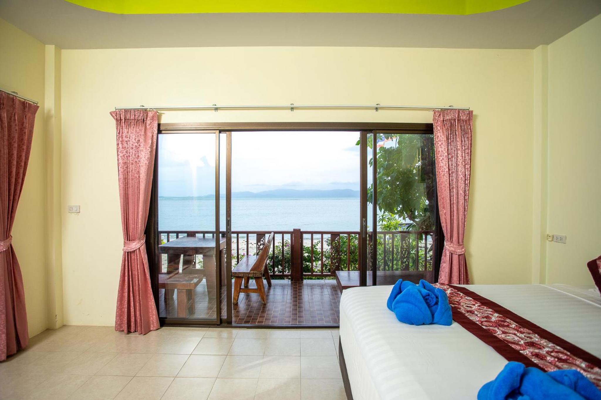 Rung Arun Resort