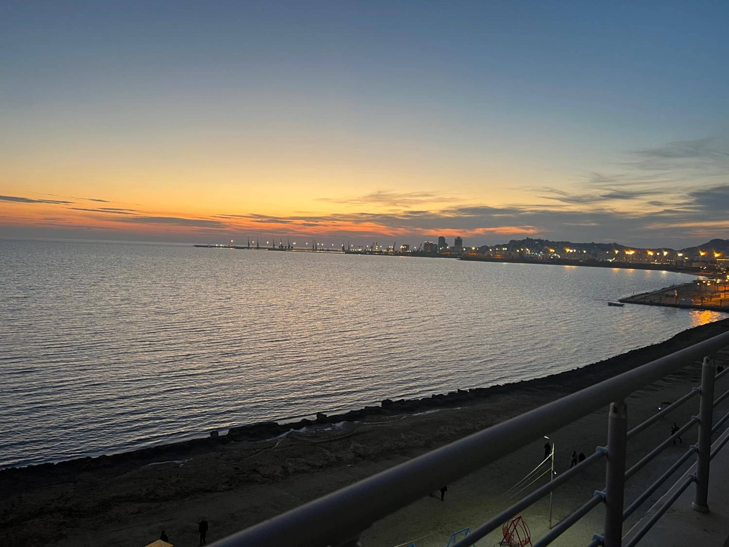 Luxury sea view duplex en Durrës