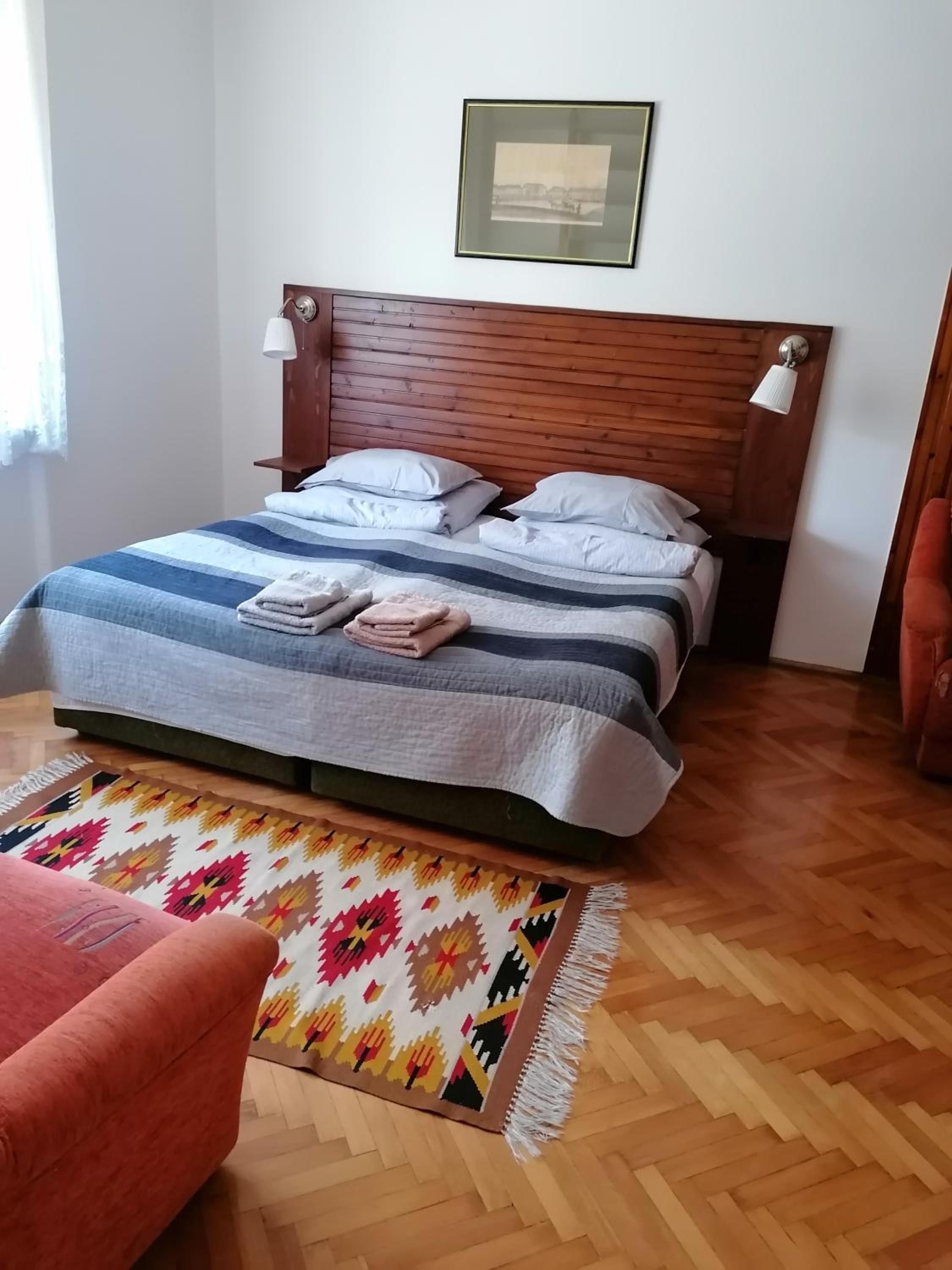 Szatmari Apartman view 4