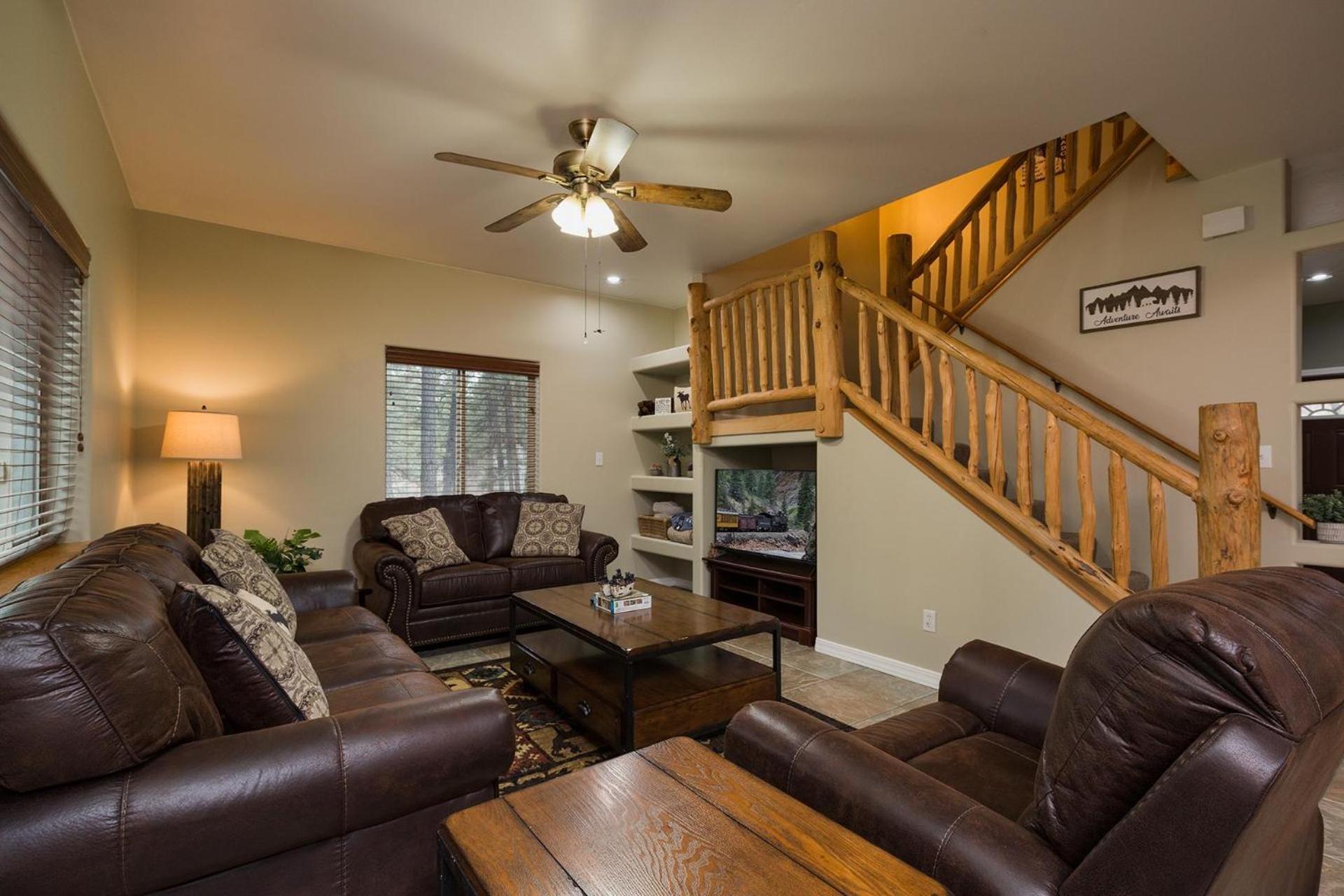 984 Pine Valley Forest Lakes view 2