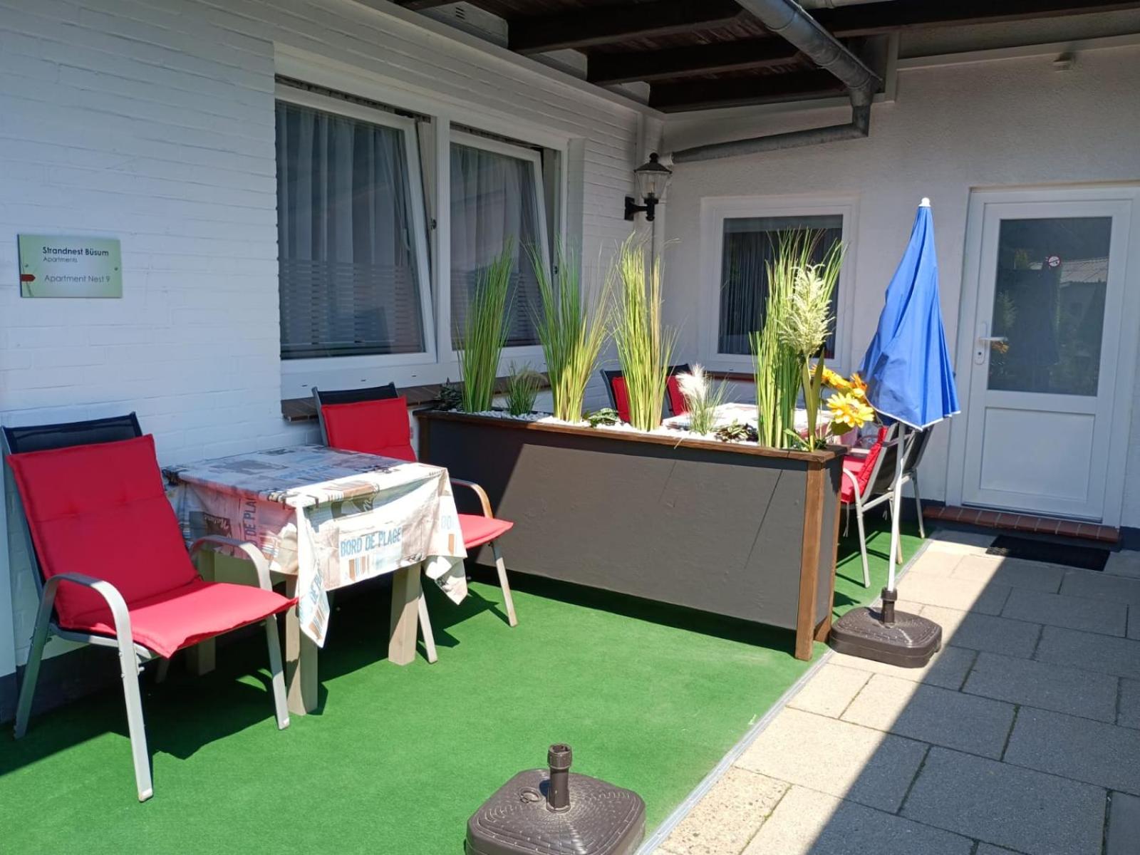 Strandnest Büsum Apartments