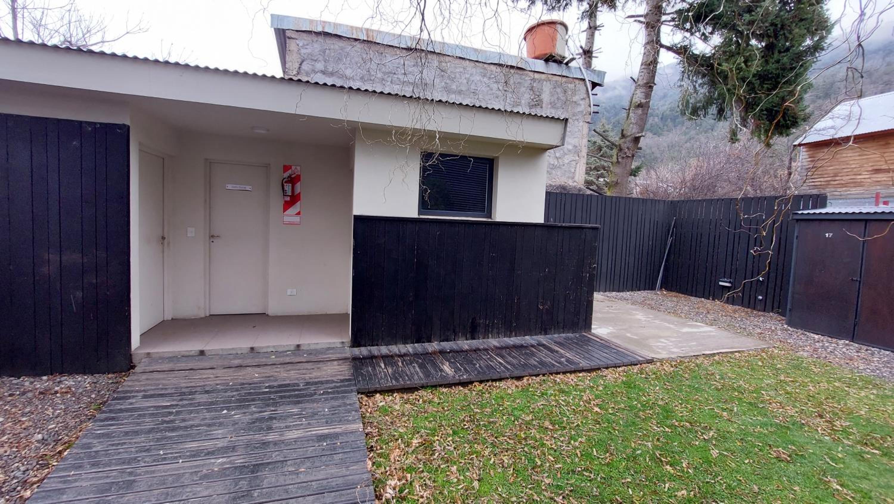 Cálido Monoambiente con entrepiso, todo equipado, 3PAX (17V1)
