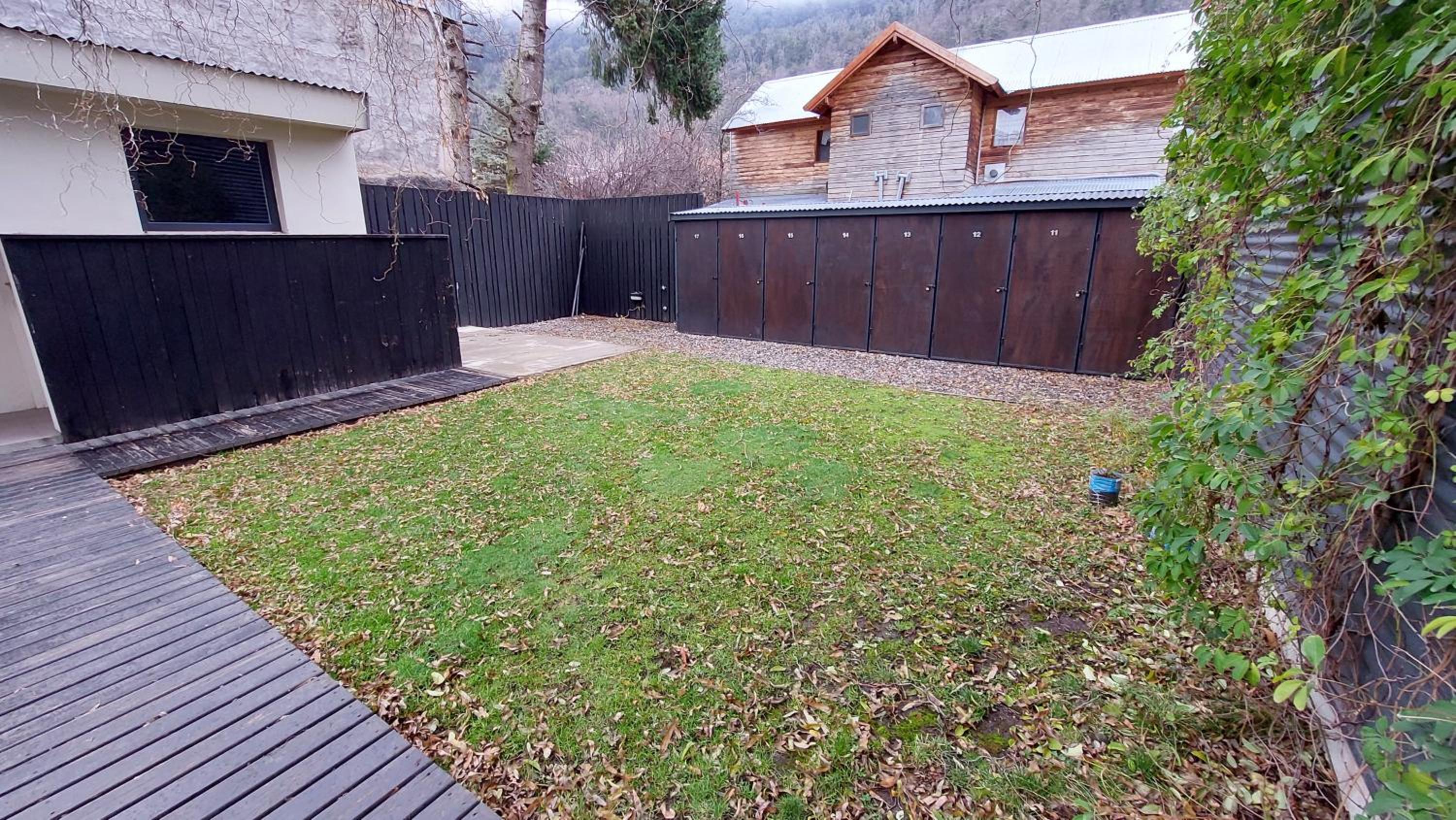 Cálido Monoambiente con entrepiso, todo equipado, 3PAX (17V1)