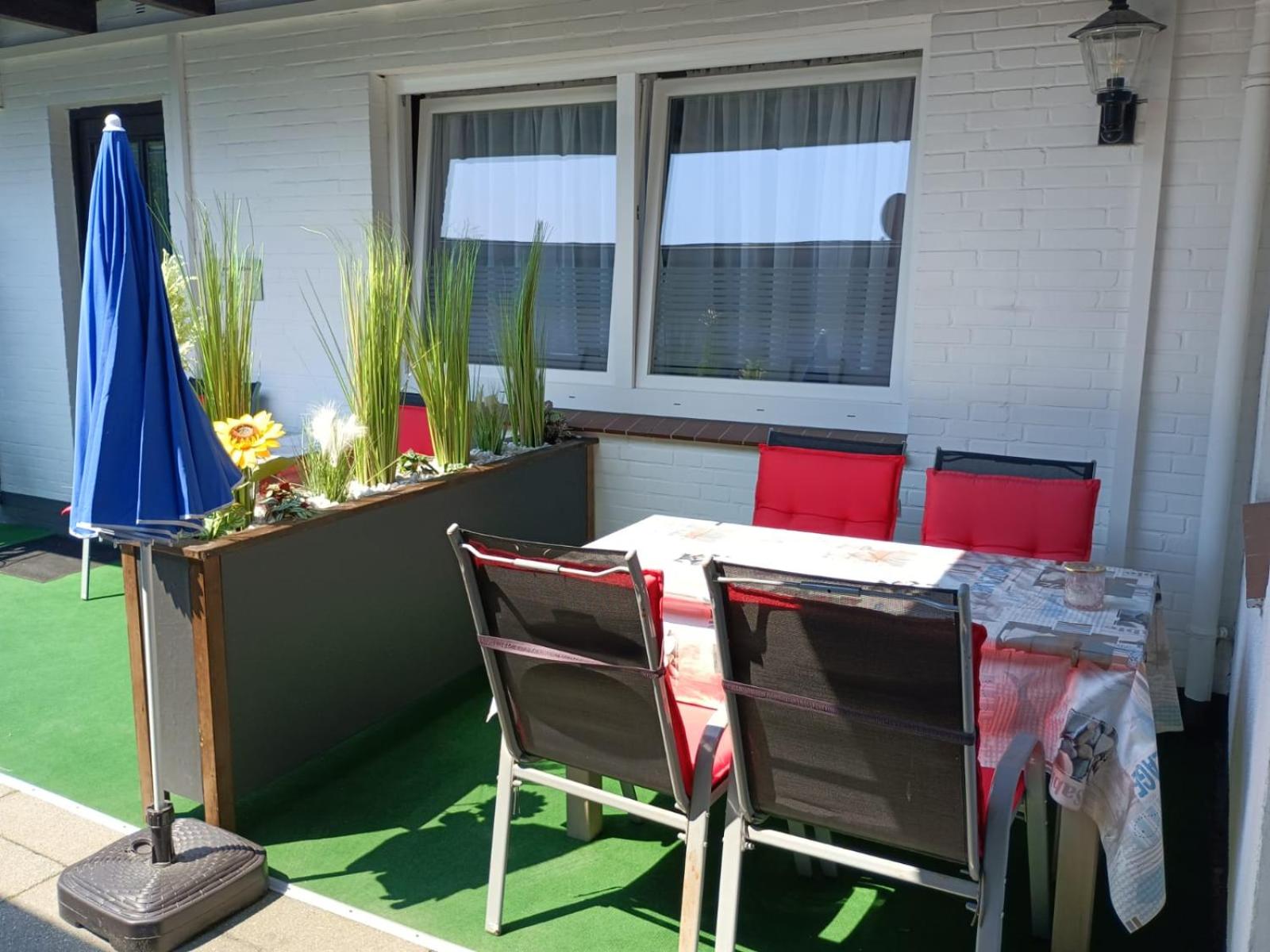 Strandnest Büsum Apartments