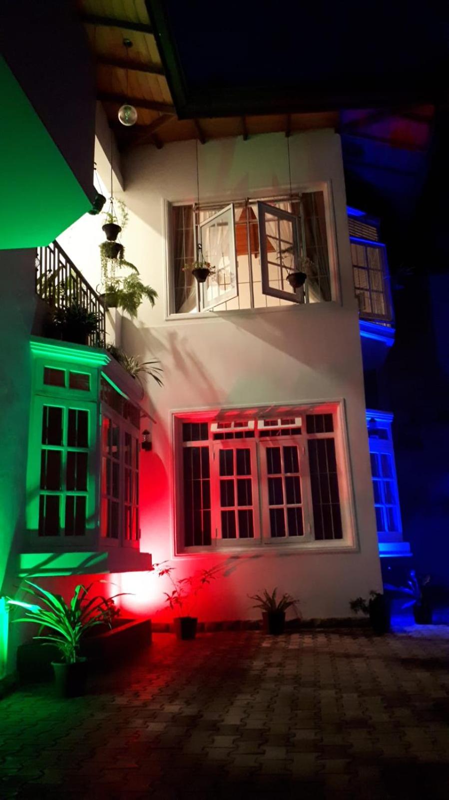 Jal,Min Homestay view 4