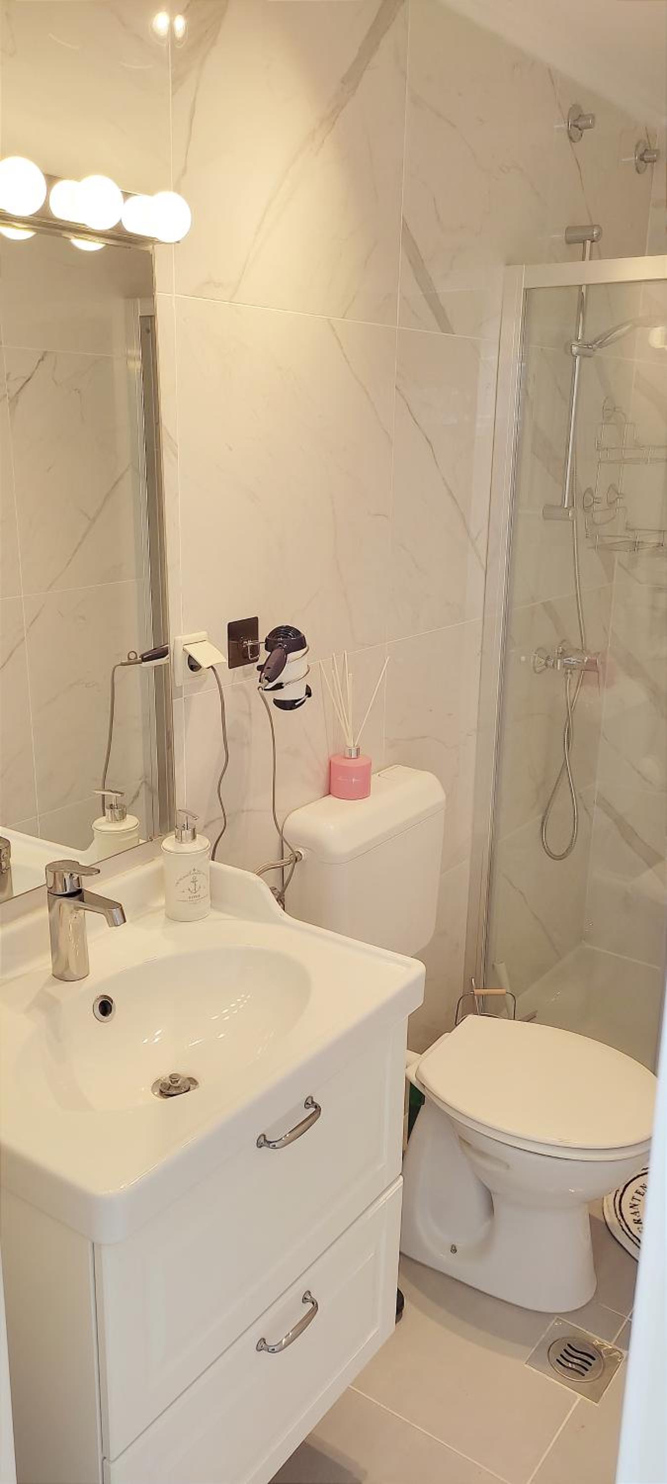 Appartements Dominique, with private terrace view 5