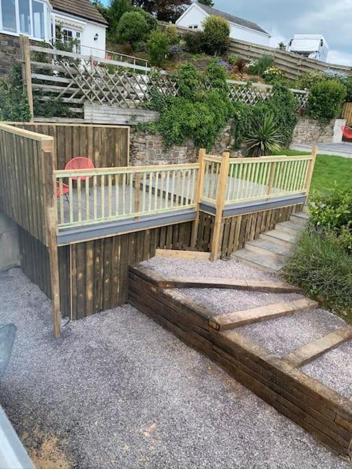 Amroth Holiday home with Sea views view 5