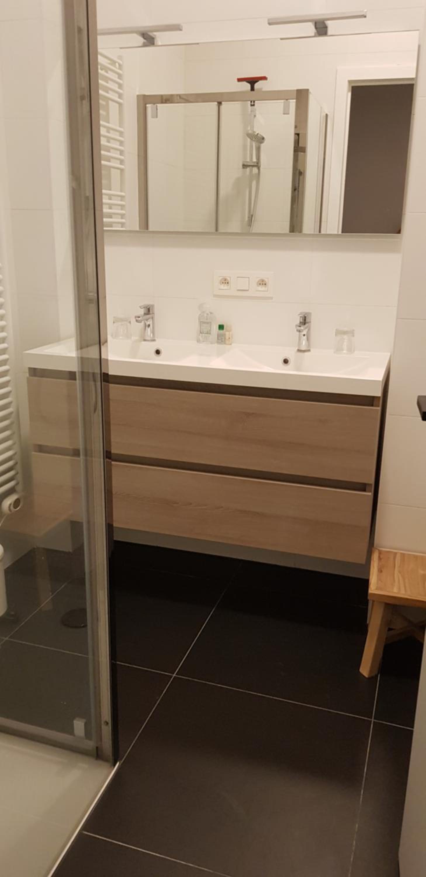 Appartement nieuwbouw Lippenslaan - 6 personen - 2 slaapkamers - WIFI