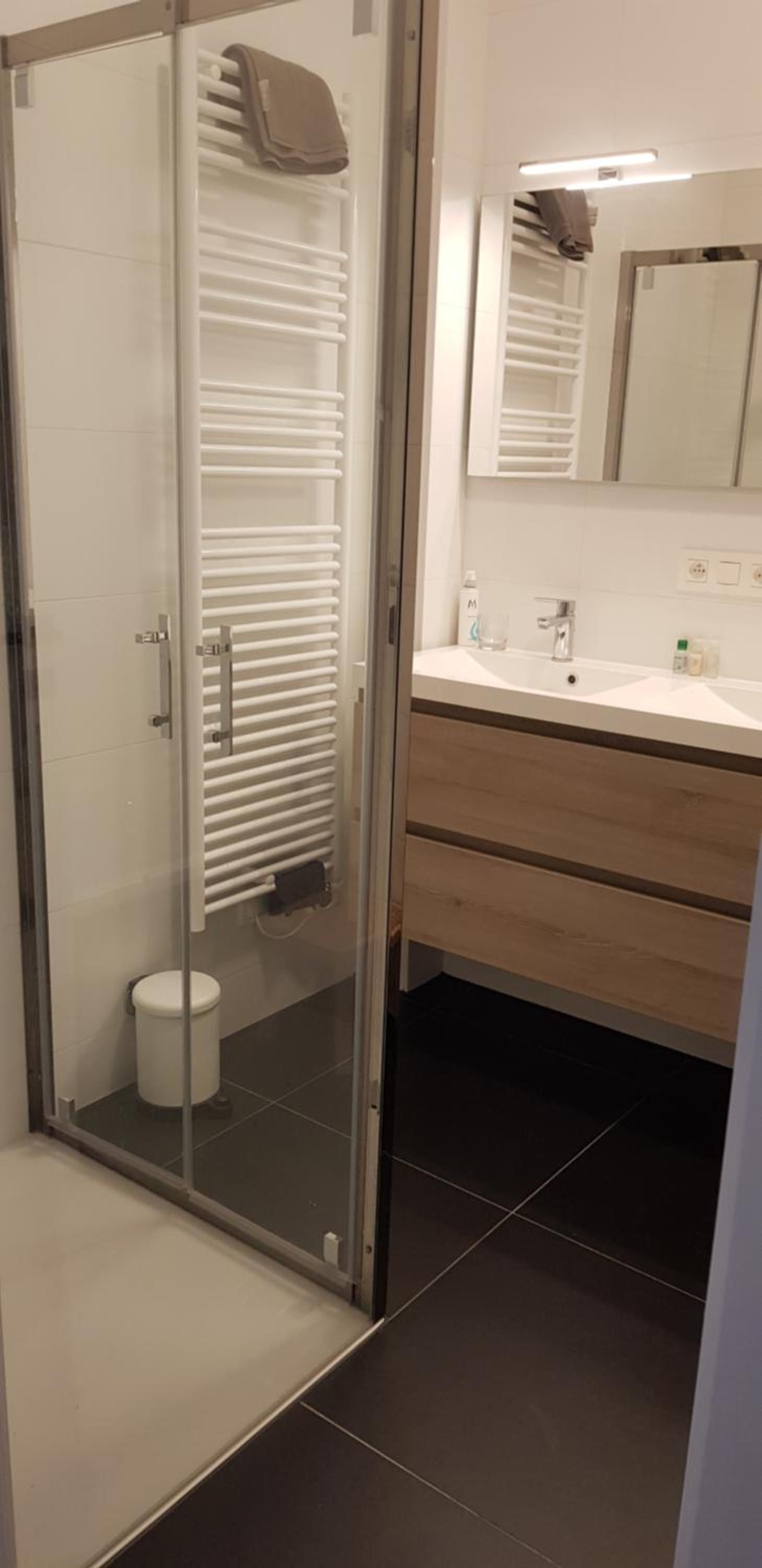 Appartement nieuwbouw Lippenslaan - 6 personen - 2 slaapkamers - WIFI