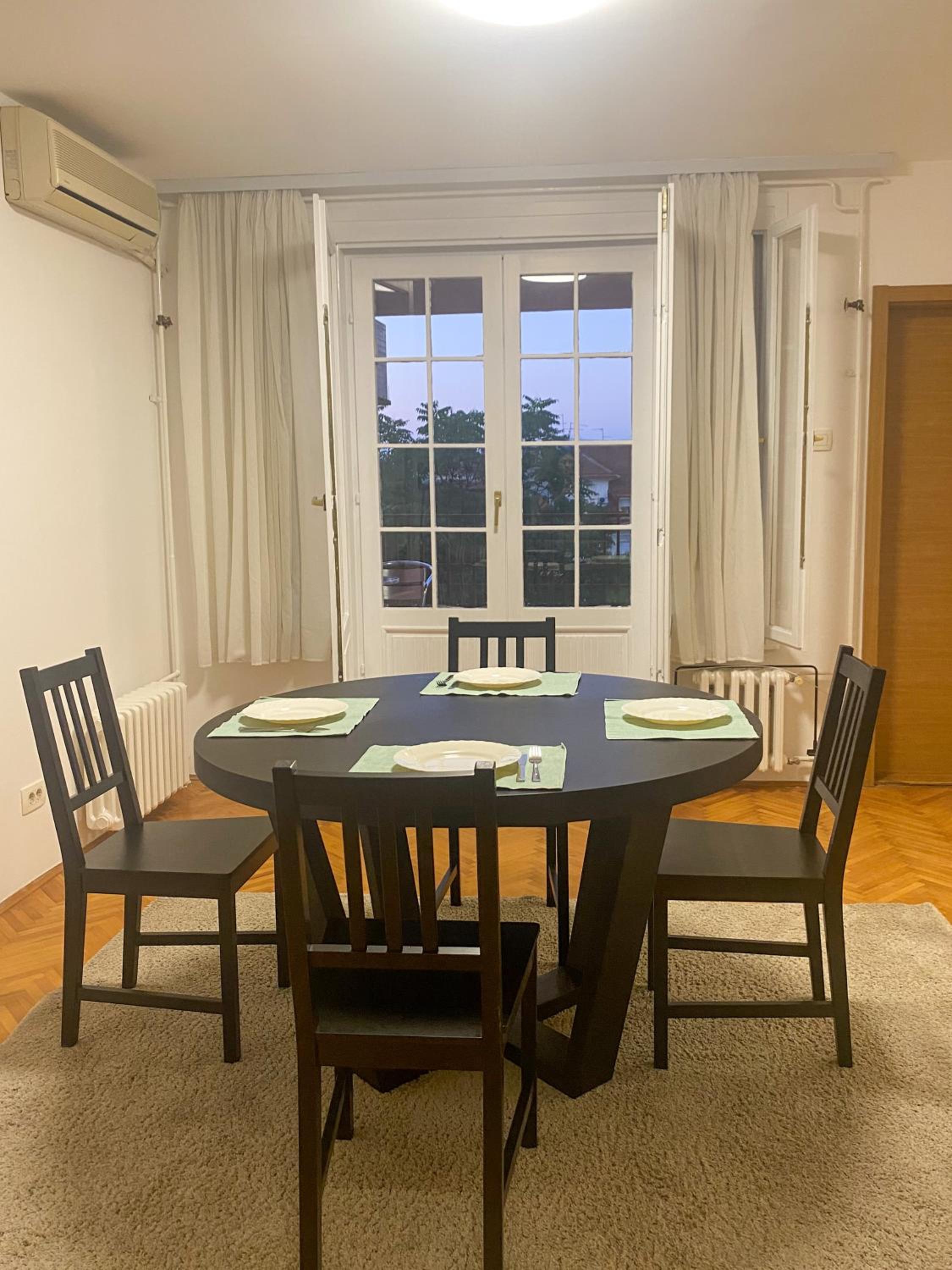 Lord's Apartment view 3