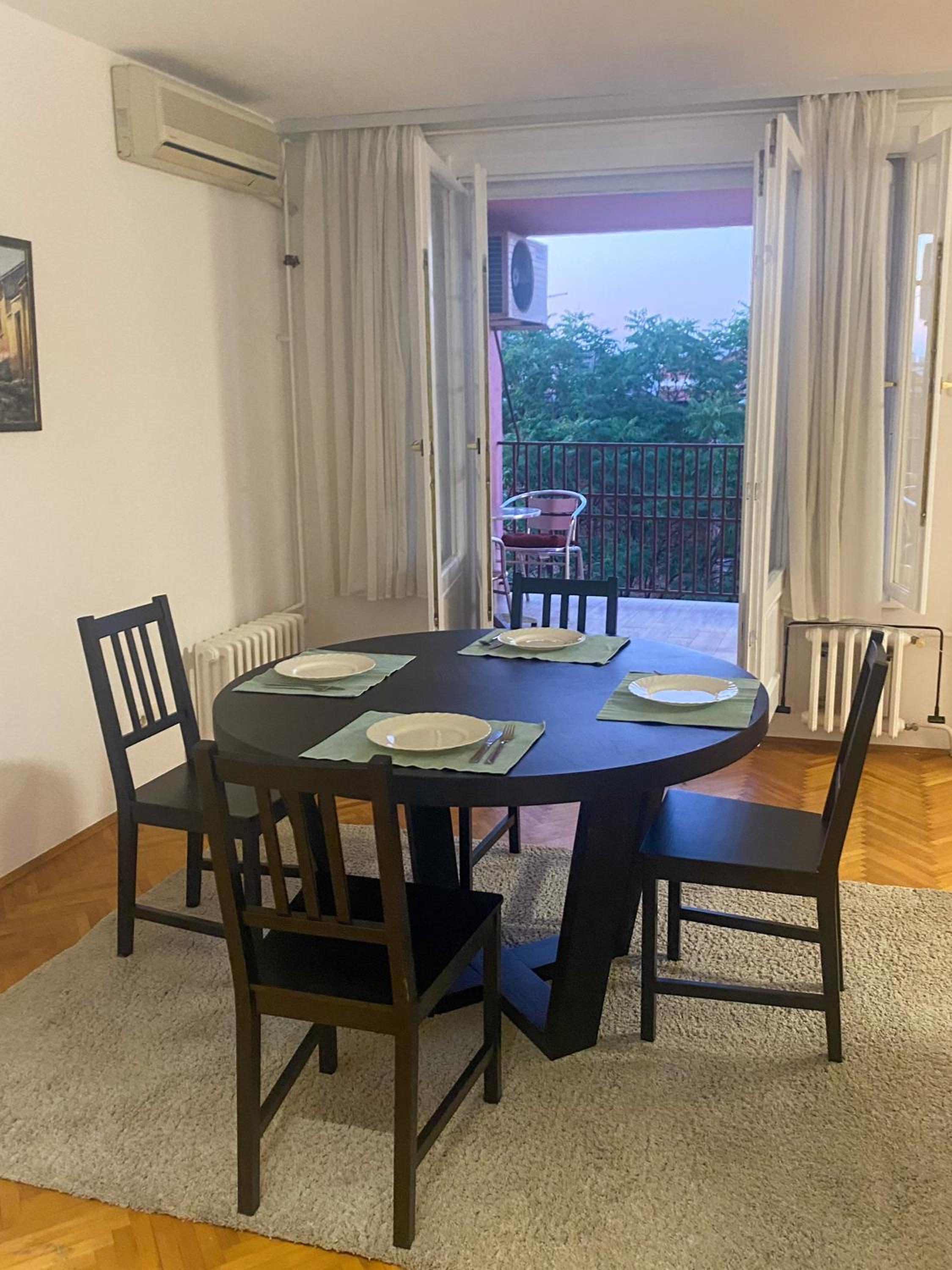 Lord's Apartment view 2
