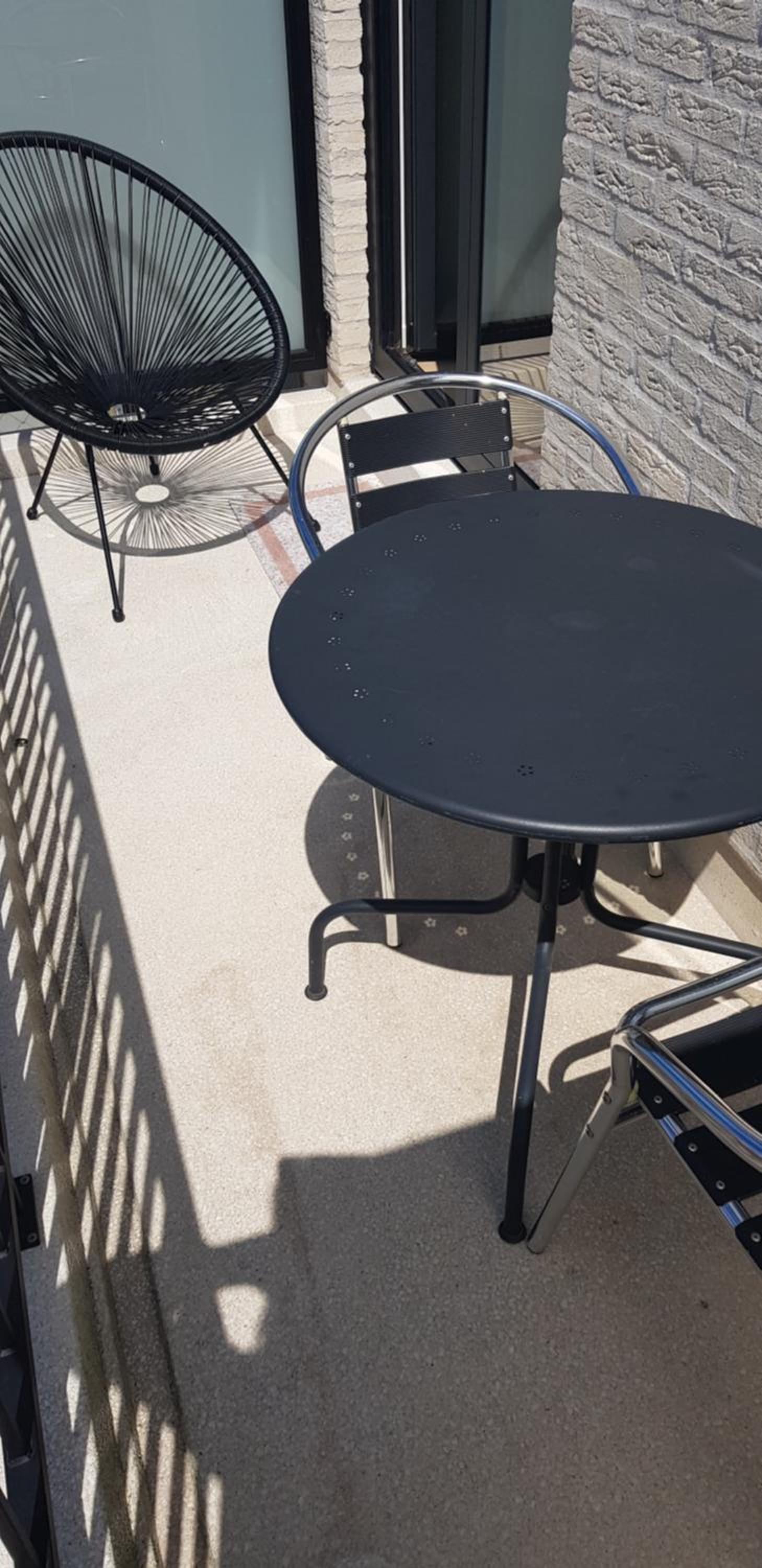 Appartement nieuwbouw Lippenslaan - 6 personen - 2 slaapkamers - WIFI