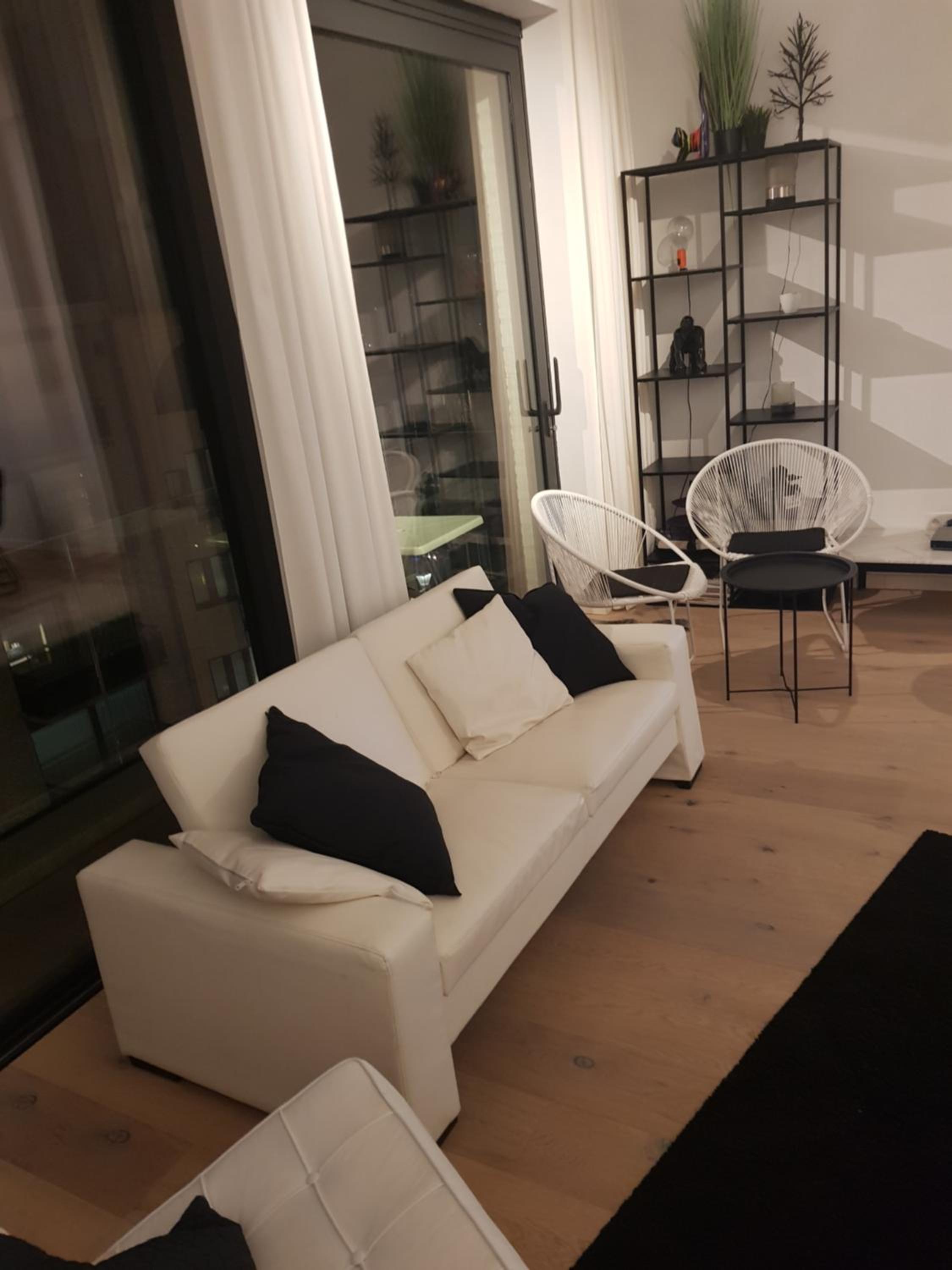 Appartement nieuwbouw Lippenslaan - 6 personen - 2 slaapkamers - WIFI
