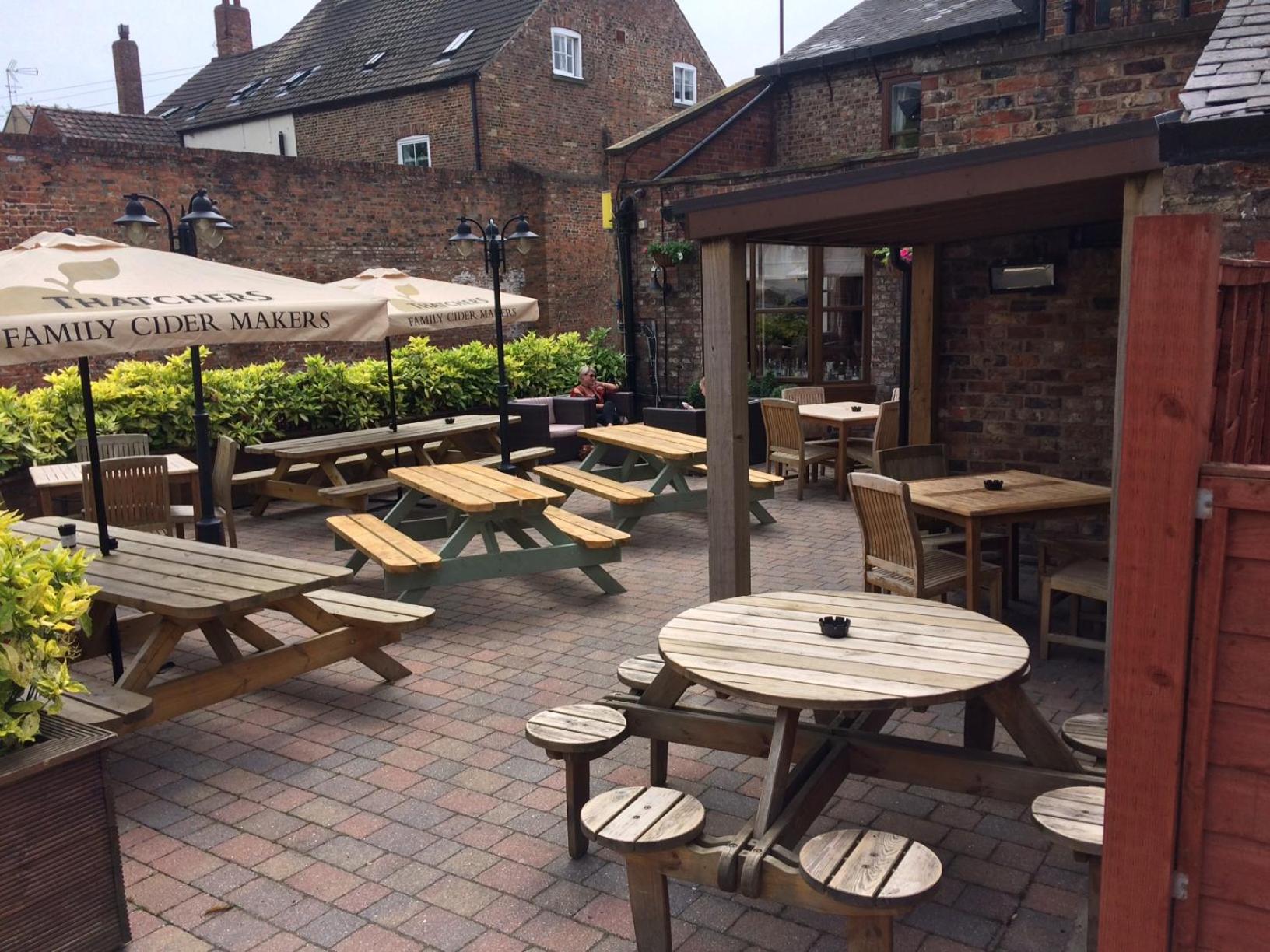 The Rose & Crown York