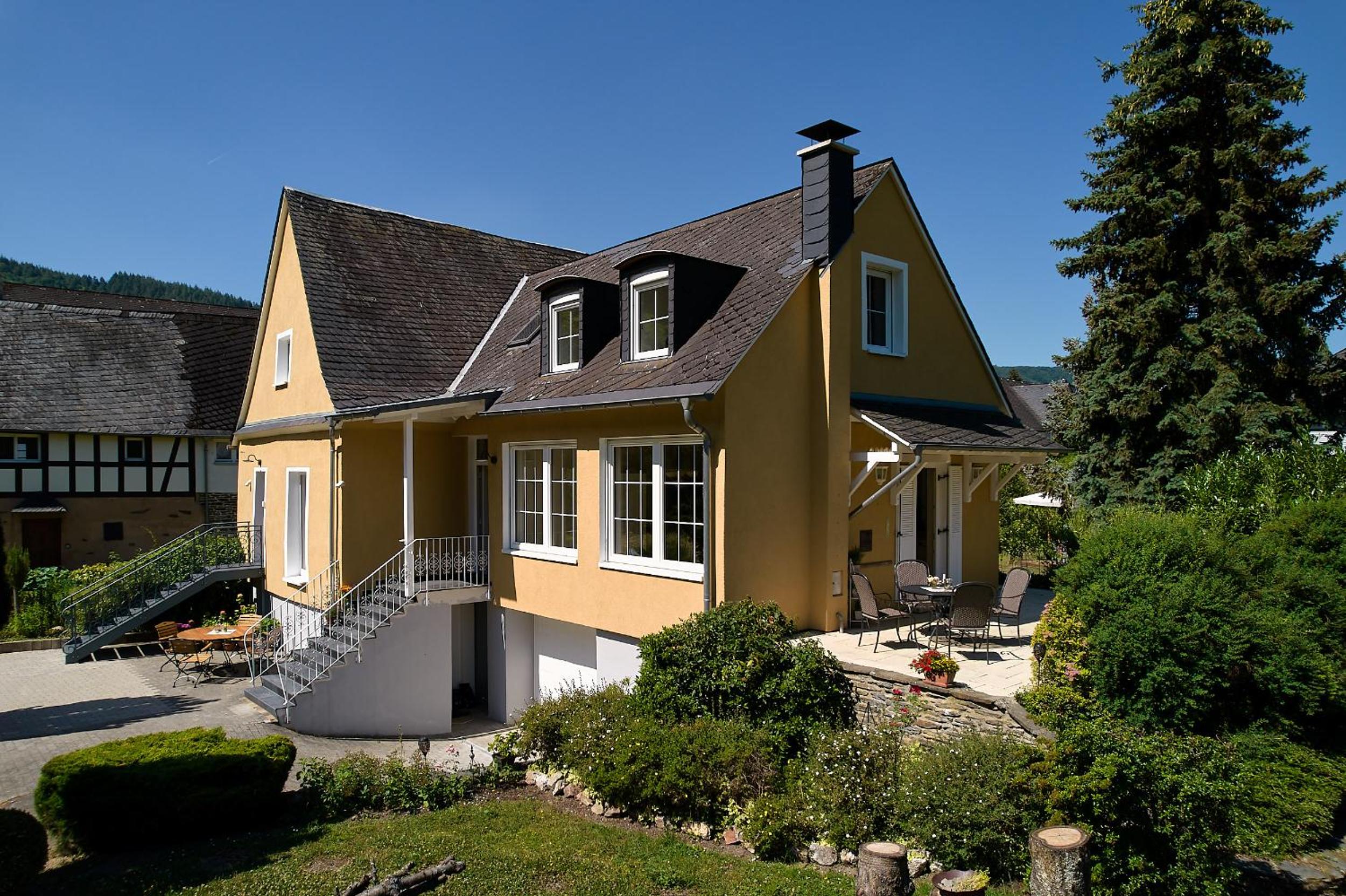 Villa Moselle