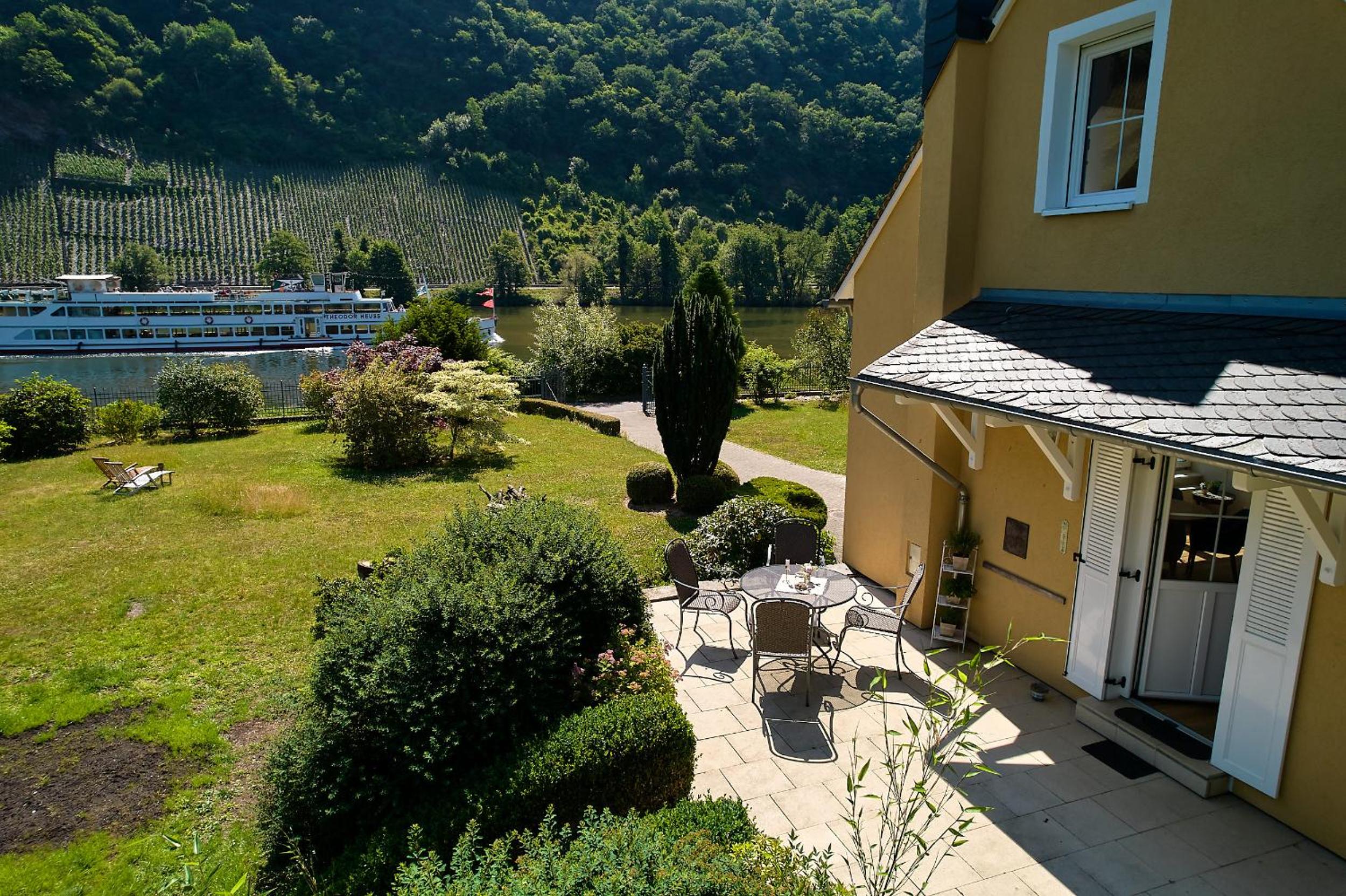 Villa Moselle