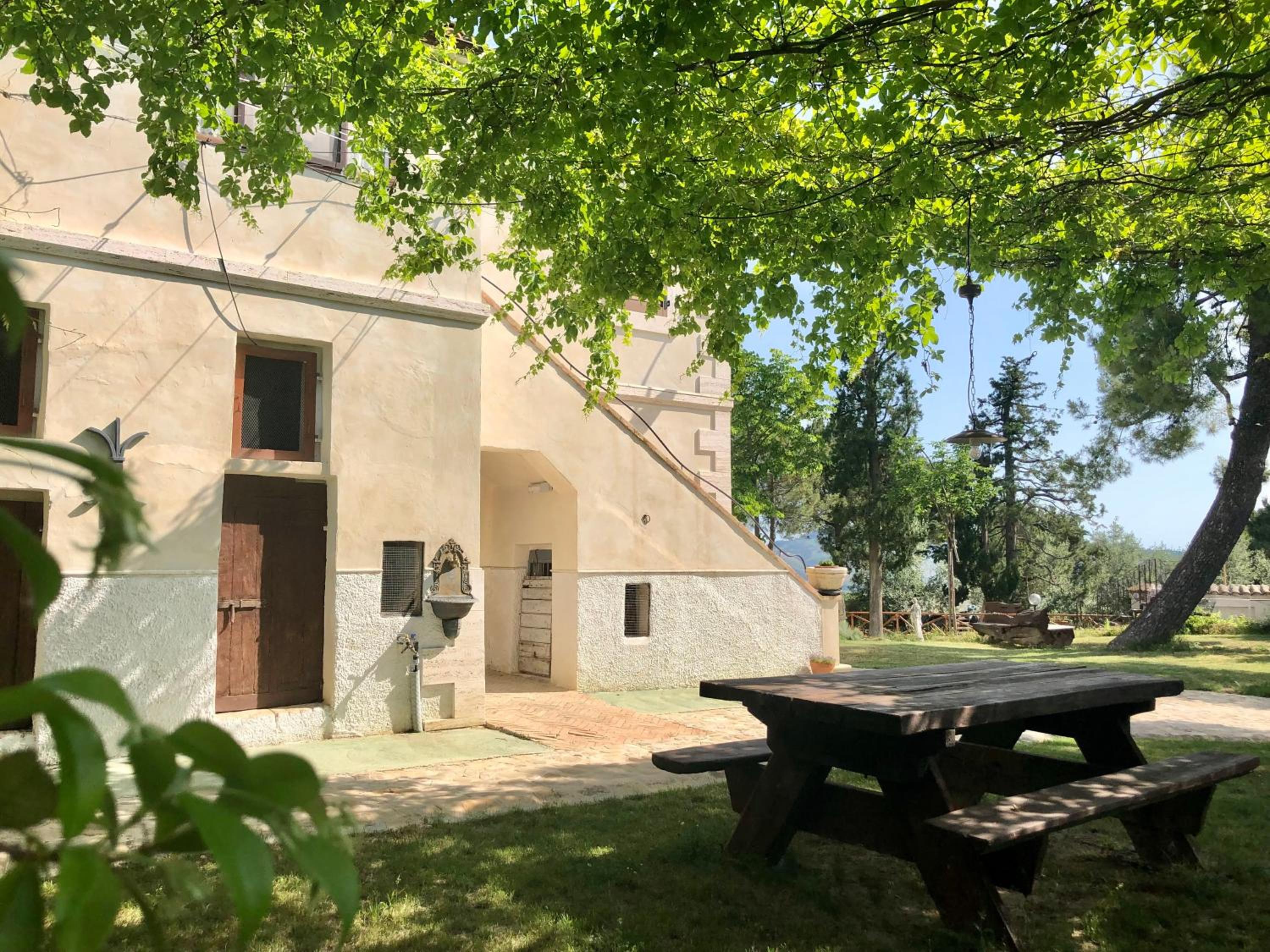Casale Fonte delle Pietre view 4