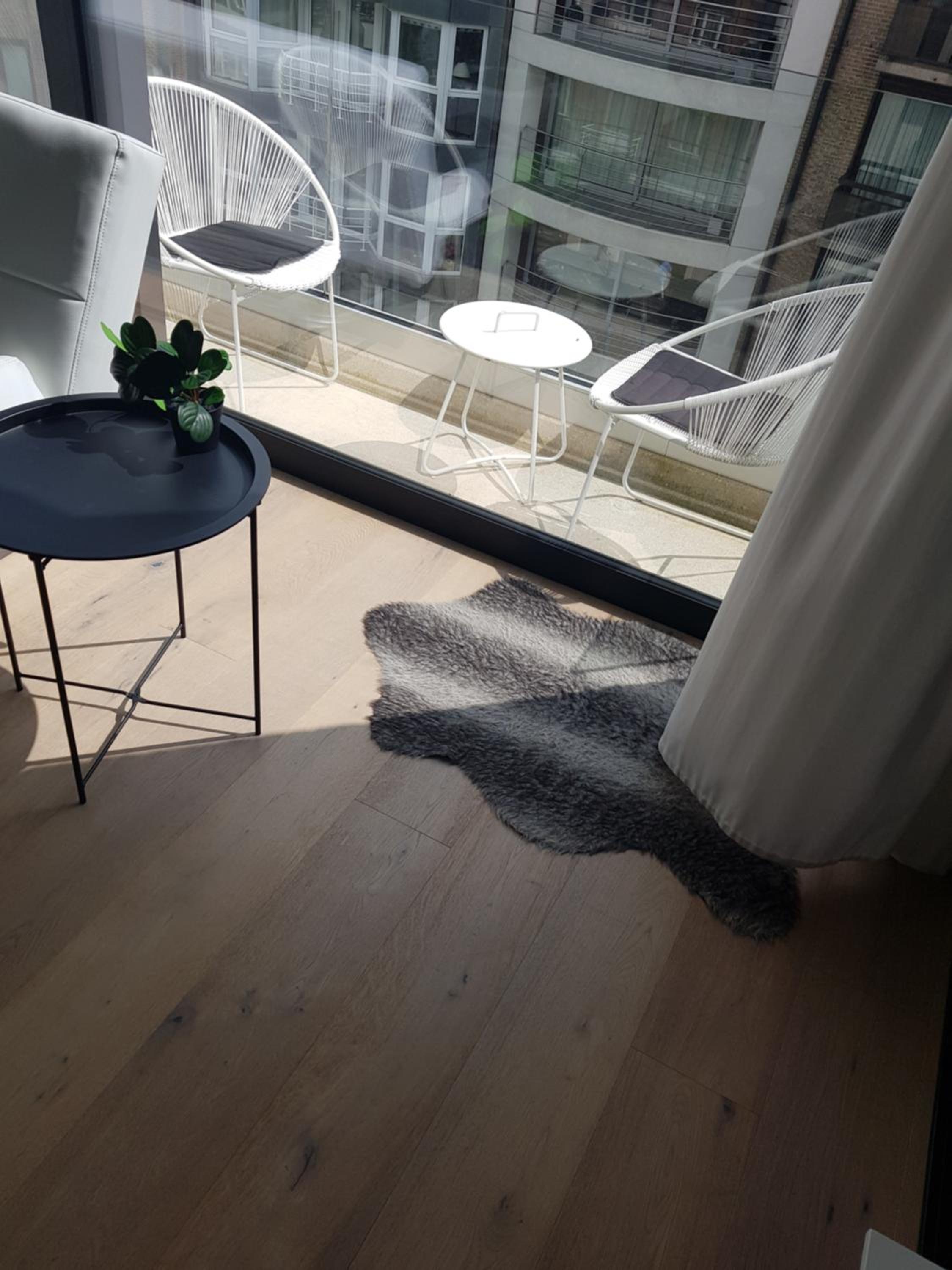 Appartement nieuwbouw Lippenslaan - 6 personen - 2 slaapkamers - WIFI