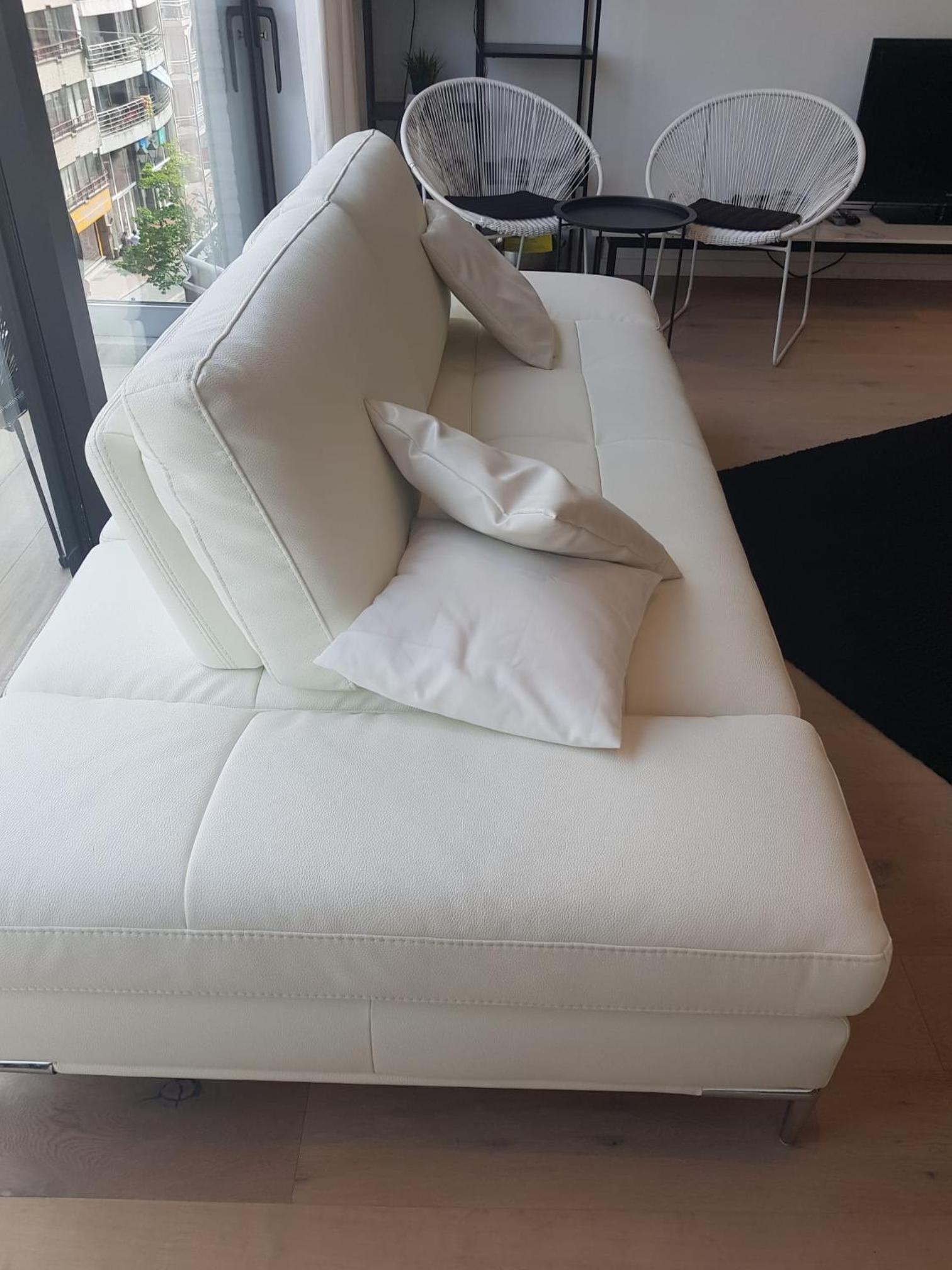 Appartement nieuwbouw Lippenslaan - 6 personen - 2 slaapkamers - WIFI