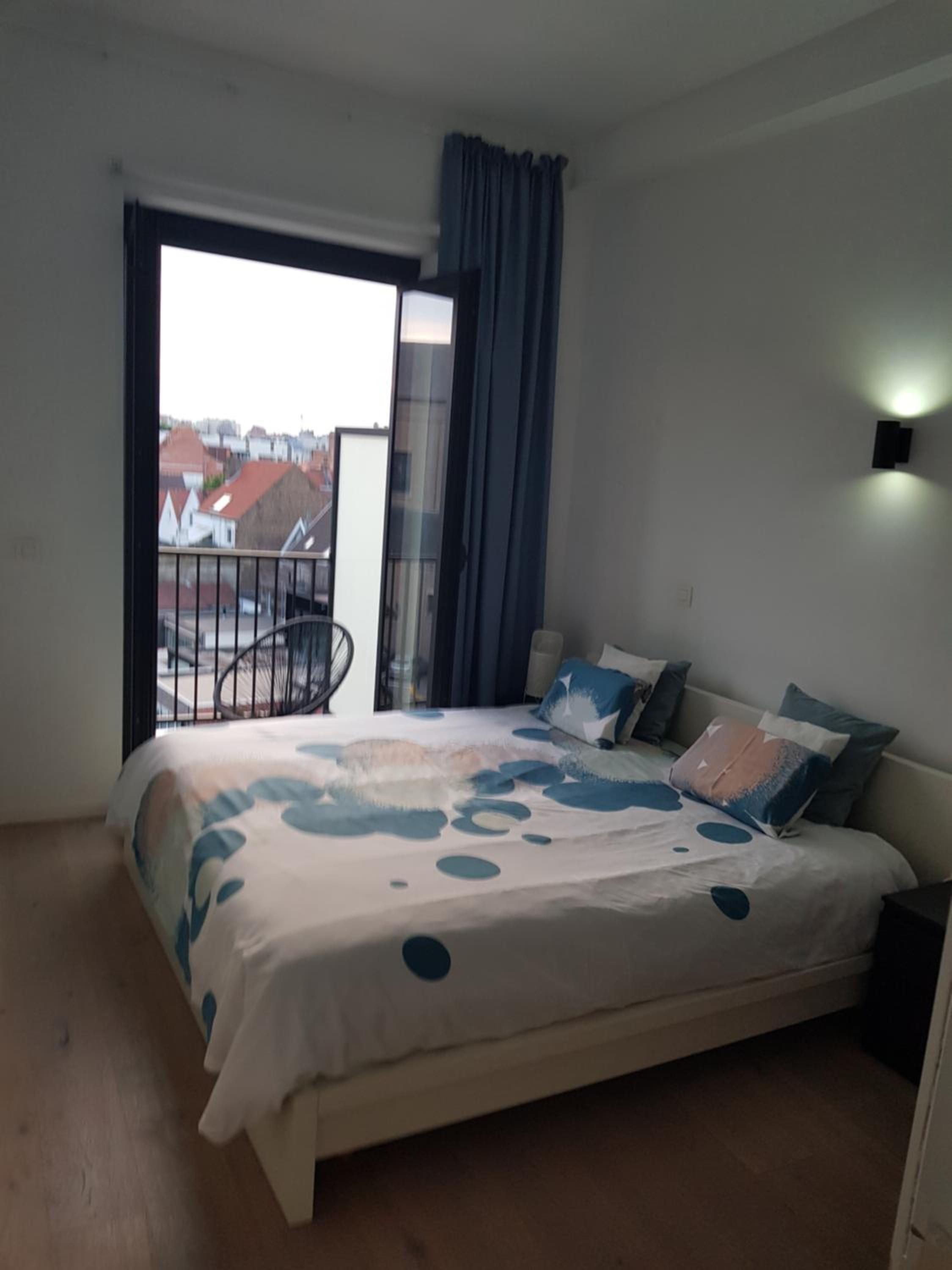 Appartement nieuwbouw Lippenslaan - 6 personen - 2 slaapkamers - WIFI